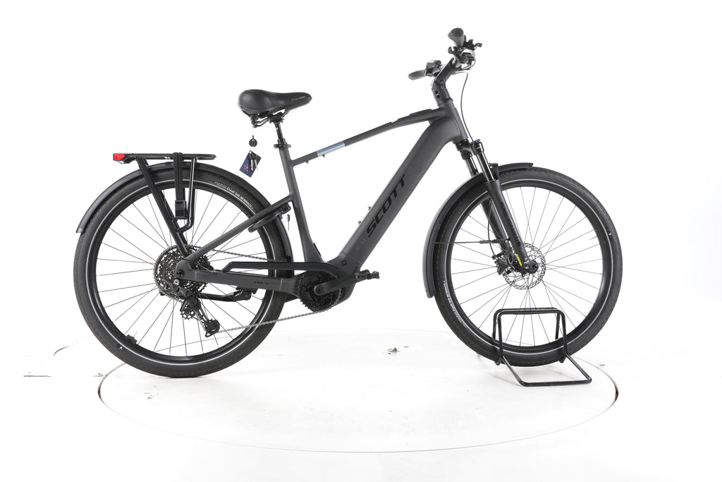 Scott Sub 30 Trekking E-Bike 2025 - Image 1