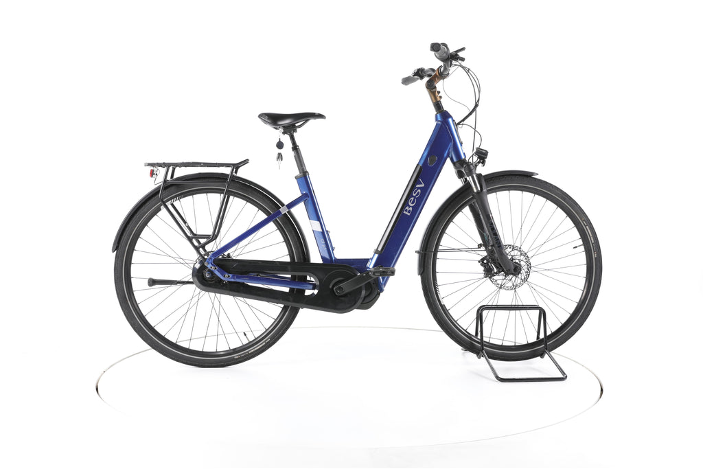BESV CT 2.1 City E-Bike Tiefeinsteiger - Image 1