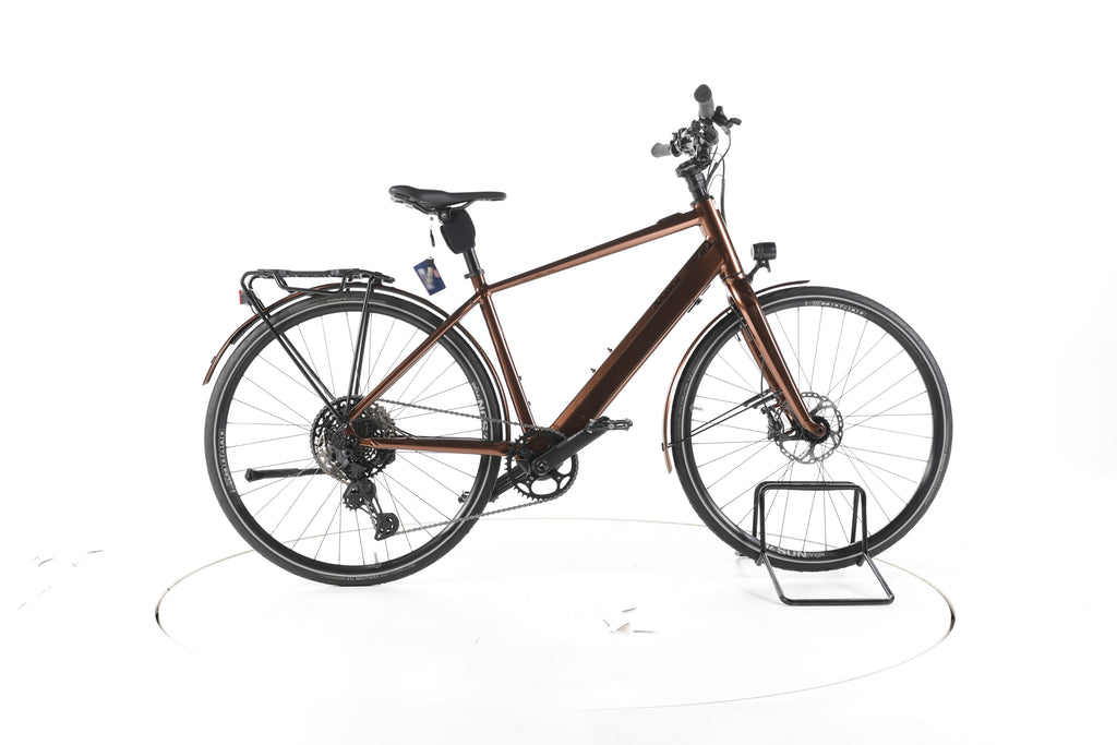 MAXX Roadmaxx ELF Tour Trekking E-Bike - Image 1