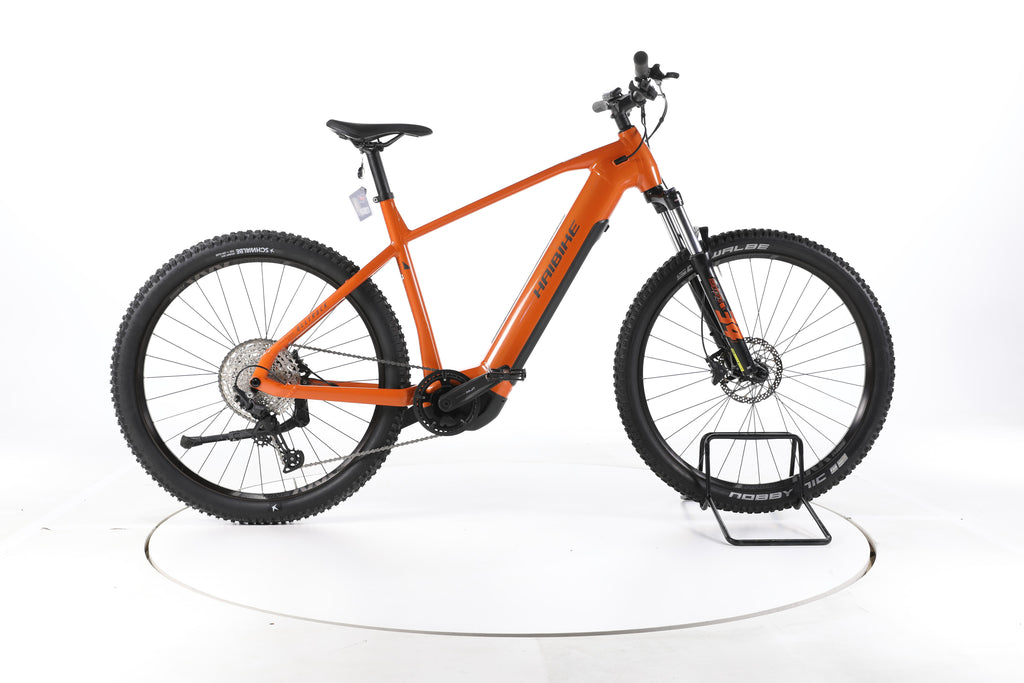 Haibike AllTrack 6 E-Bike - Image 1