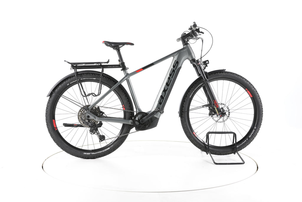 Axess Force Pro 29 Allroad Trekking E-Bike - Image 1