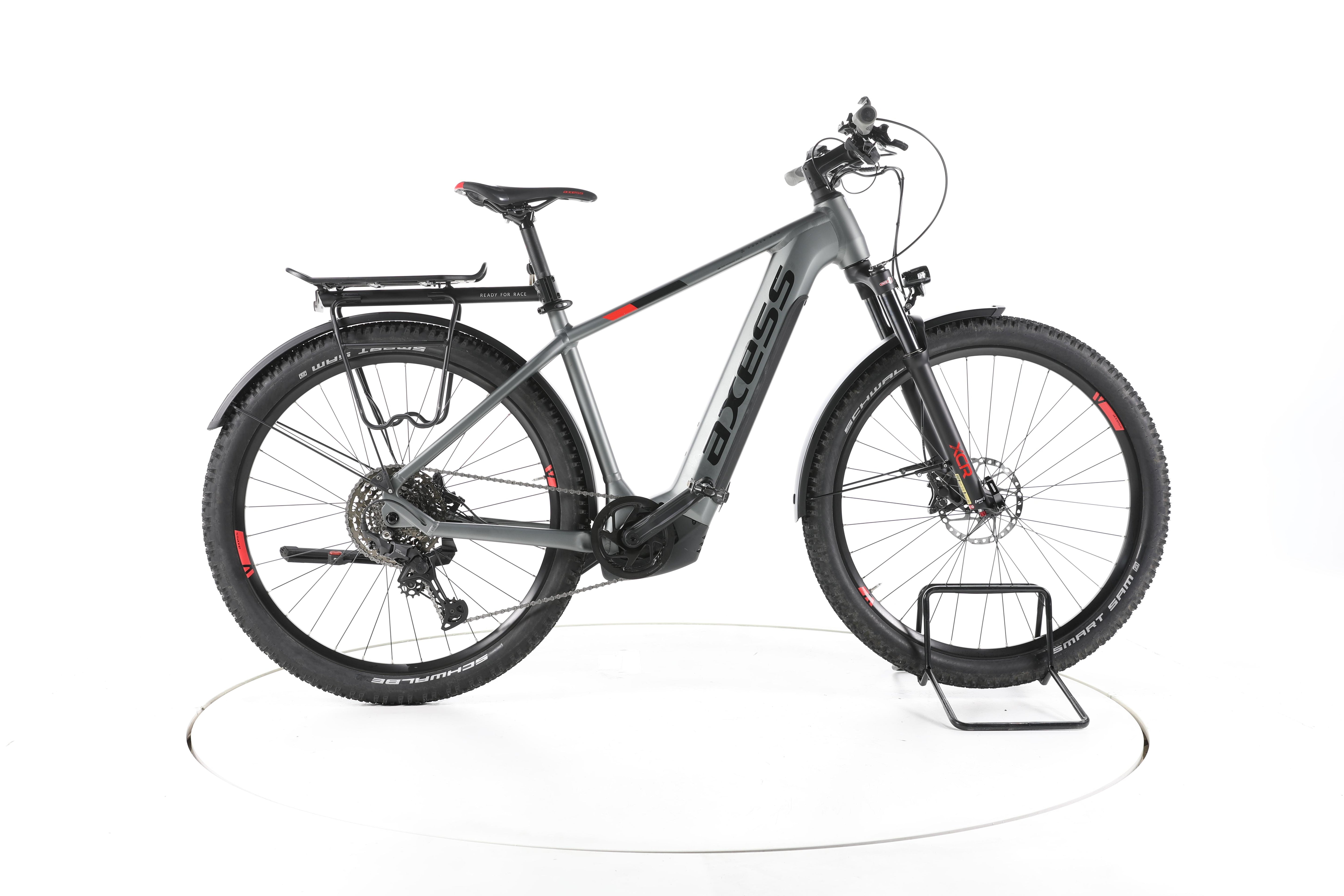 Axess Force Pro 29 Allroad Trekking E-Bike - Image 1