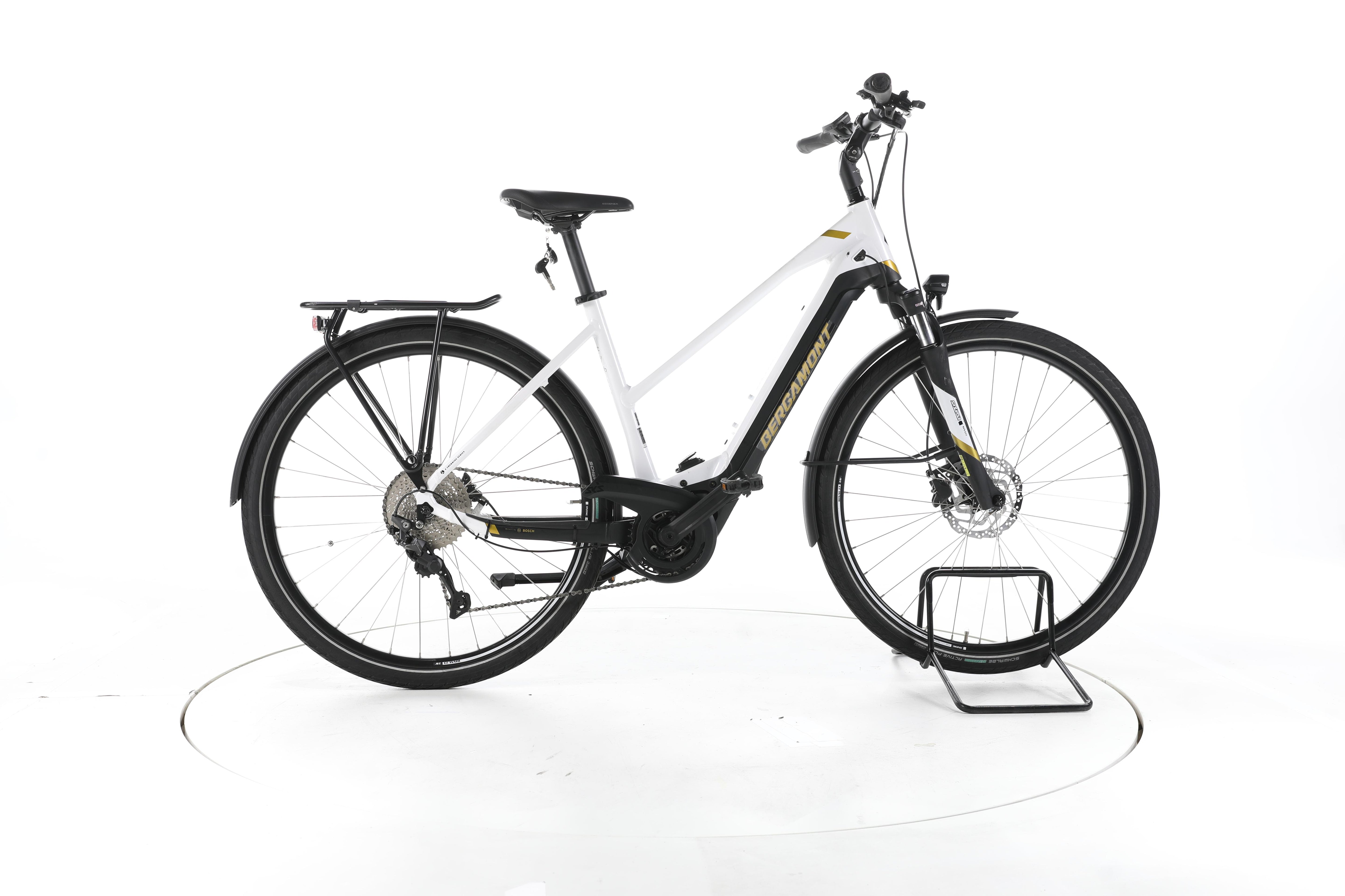 Bergamont E-Horizon Sport Trekking E-Bike - Image 1
