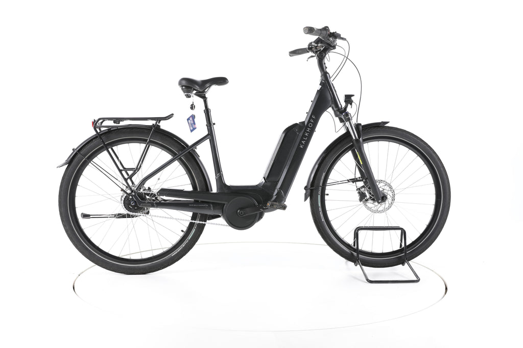 Kalkhoff Image 1.B XXL City E-Bike Tiefeinsteiger 2023 - Image 1