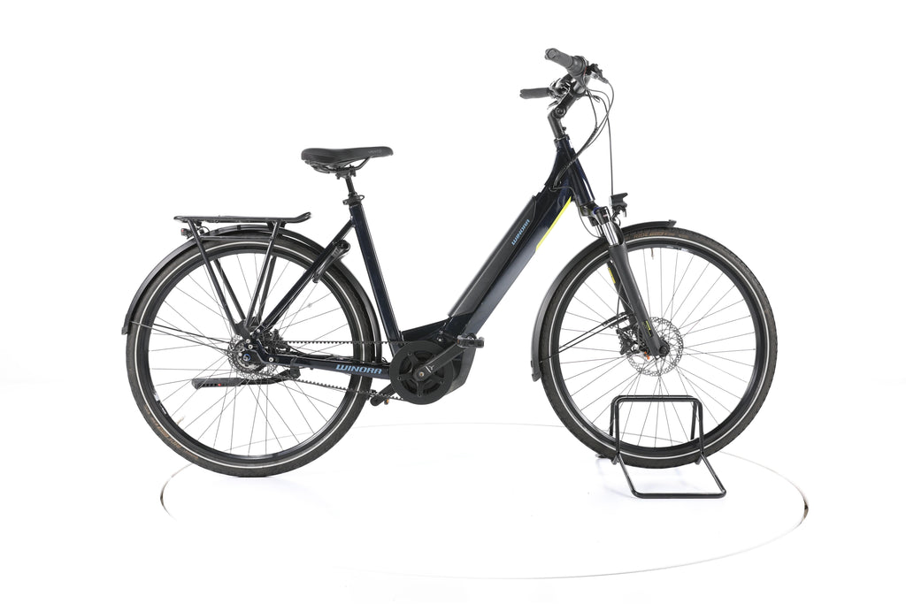 Winora Yucatan R8F City E-Bike - Image 1