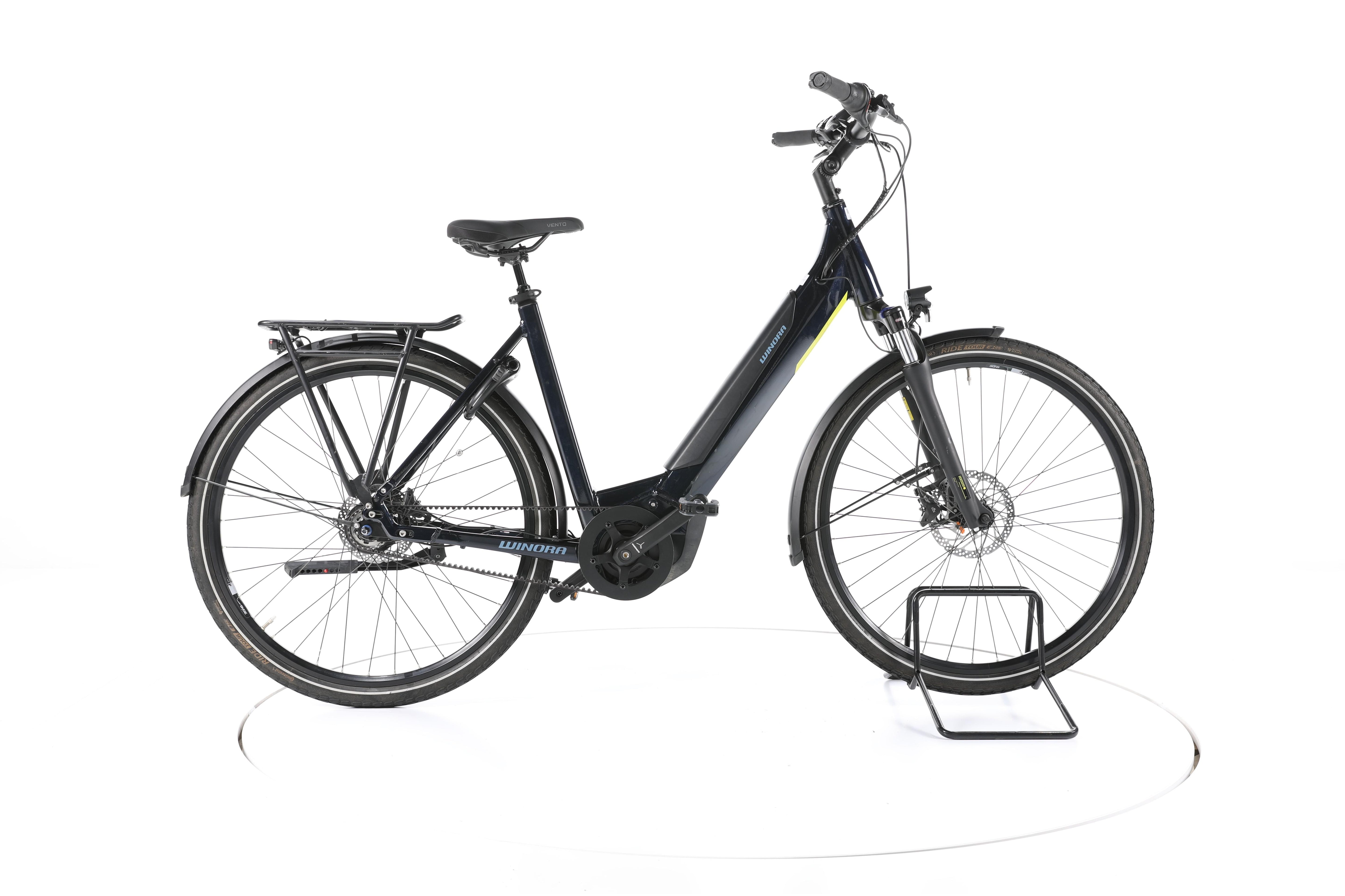 Winora Yucatan R8F City E-Bike - Image 1