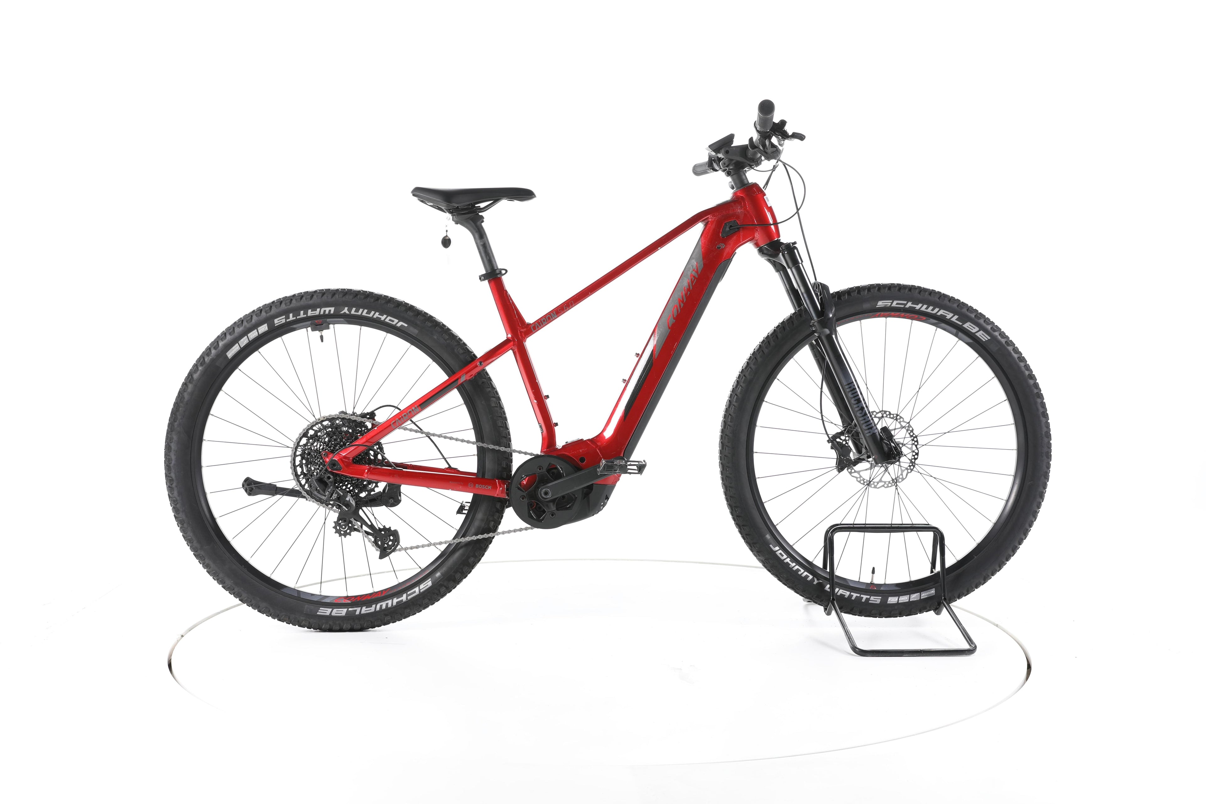 Conway Cairon S 6.0 E-Bike - Image 1