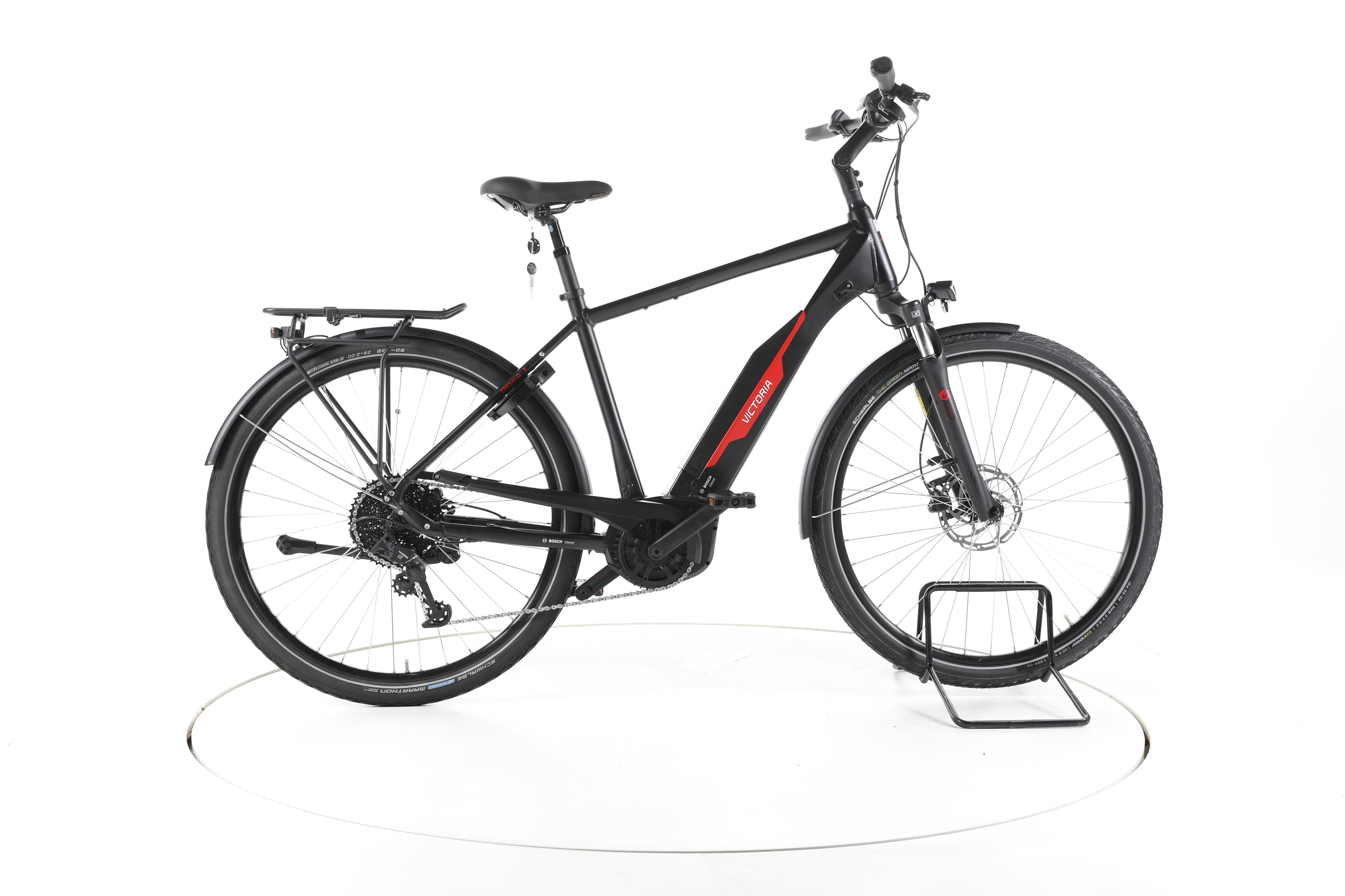 Victoria Tresalo 2 Trekking E-Bike - Image 1