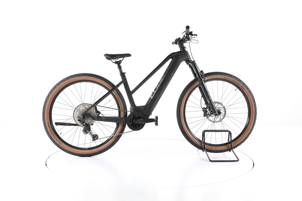 Cube Reaction Hybrid SLX Allroad E-Bike - Image 1