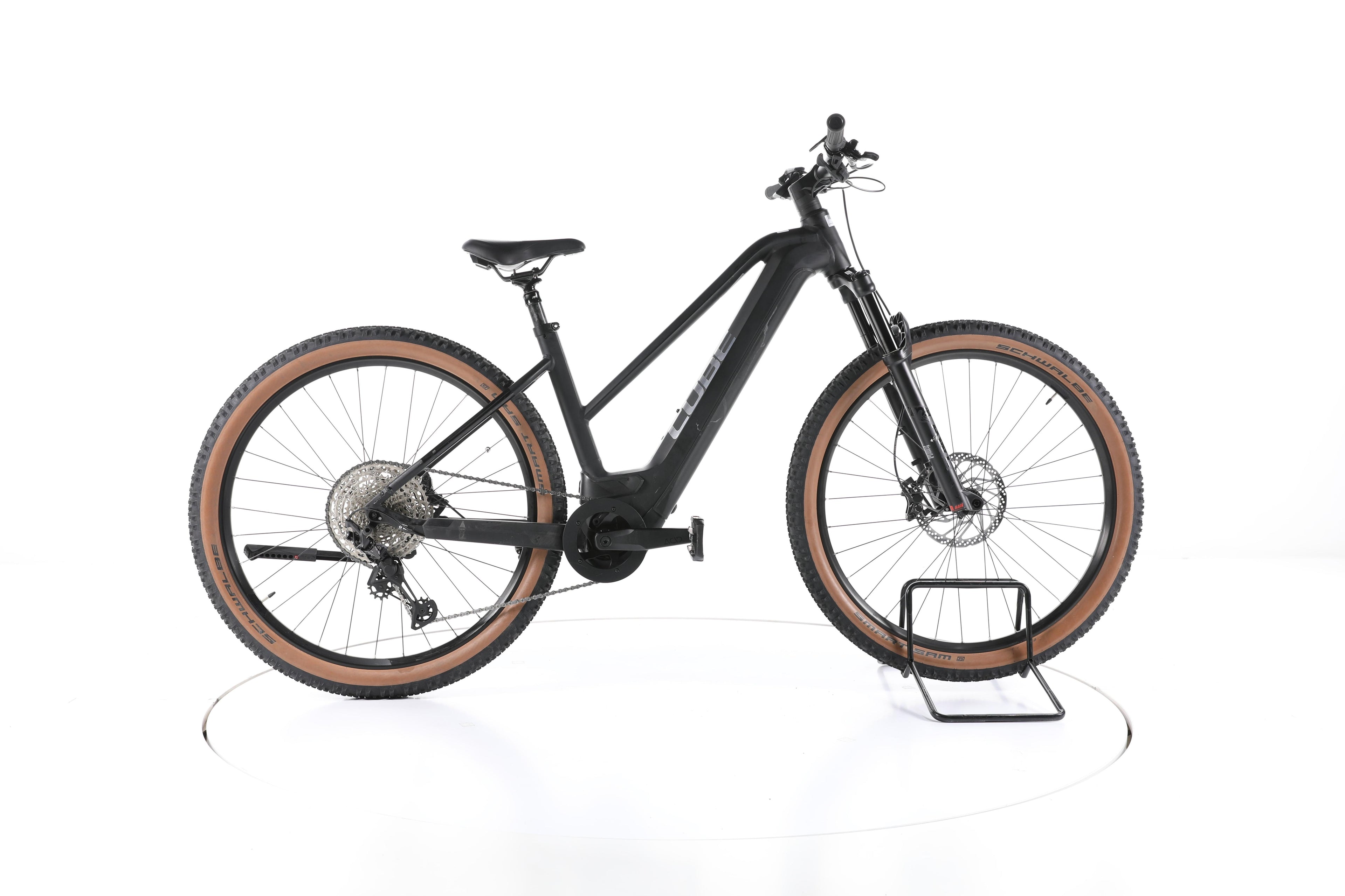 Cube Reaction Hybrid SLX Allroad E-Bike - Image 1
