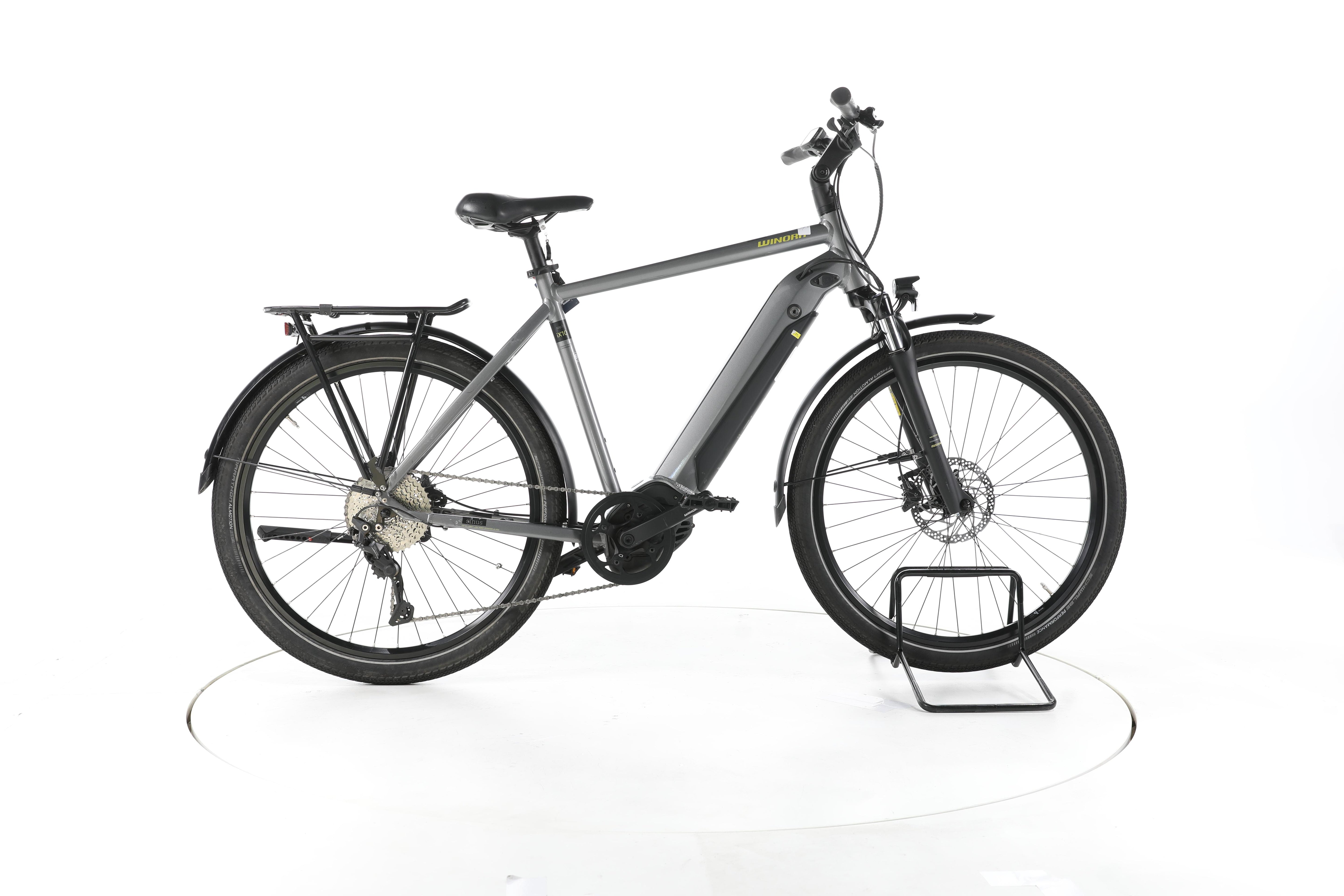 Winora Sinus iX10 Trekking E-Bike - Image 1