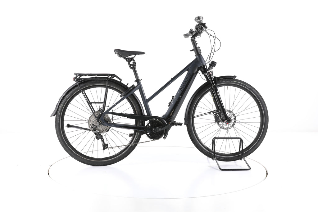 Pegasus Premio Evo Comfort Trekking E-Bike - Image 1