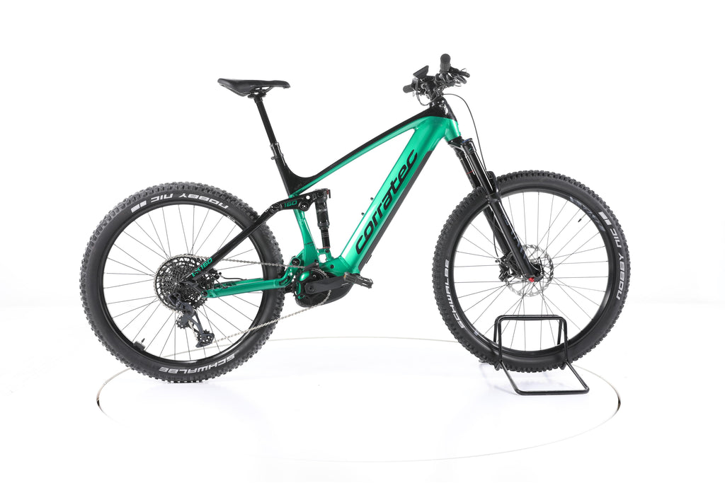 Corratec E-Power RS 160 Pro Plus Fully E-Bike 2023 - Image 1