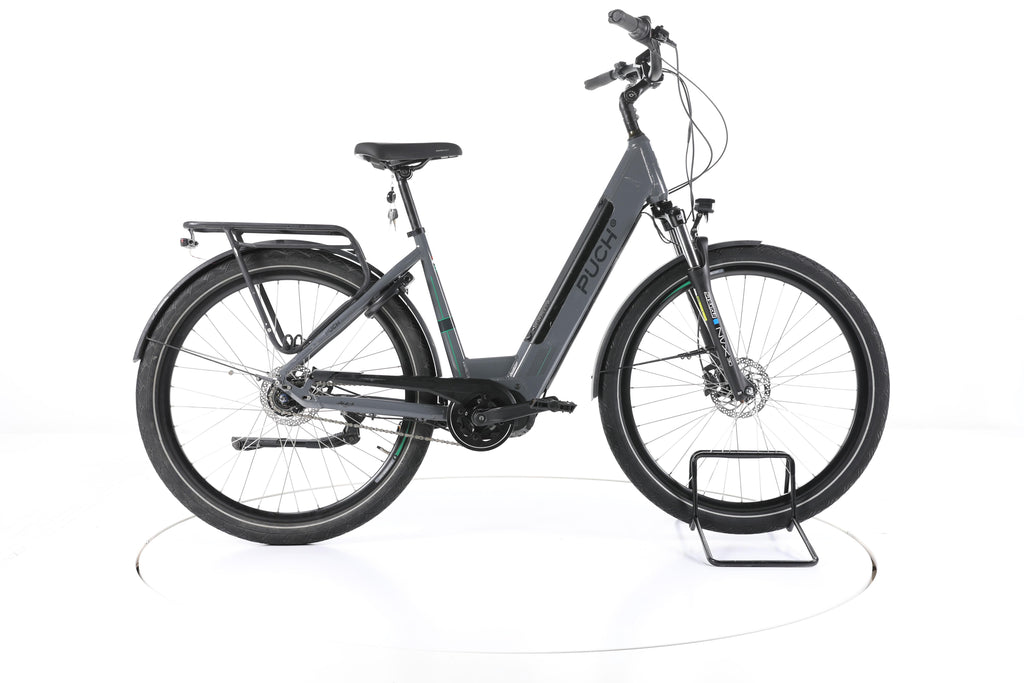 Puch Q 4.4 City E-Bike Tiefeinsteiger - Image 1