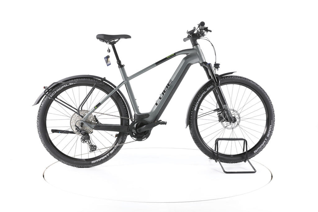 Cube Reaction Hybrid Pro Allroad Trekking E-Bike 2023 - Image 1