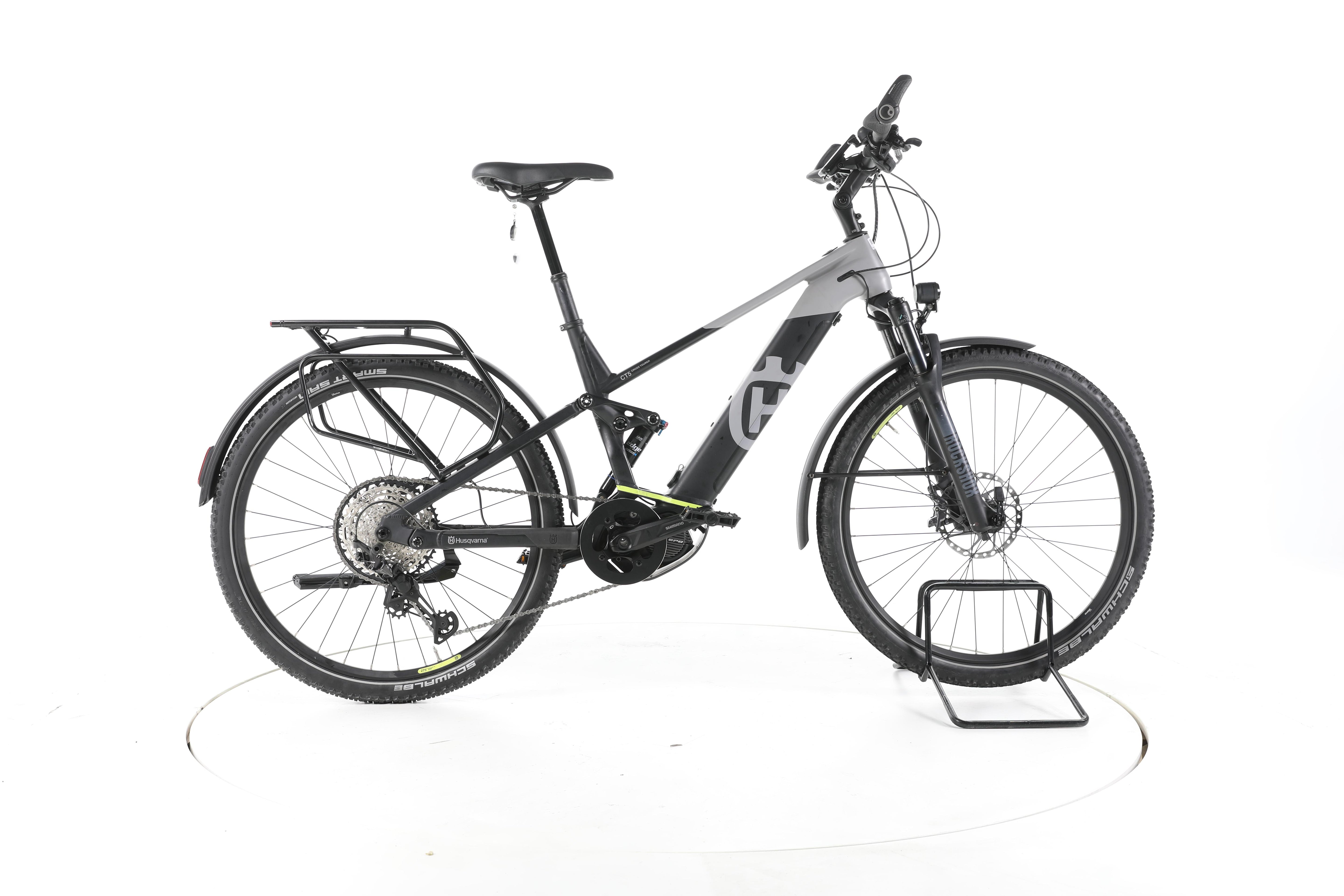 Husqvarna E-Bicycles Cross Tourer CT5 SUV E-Bike - Image 1