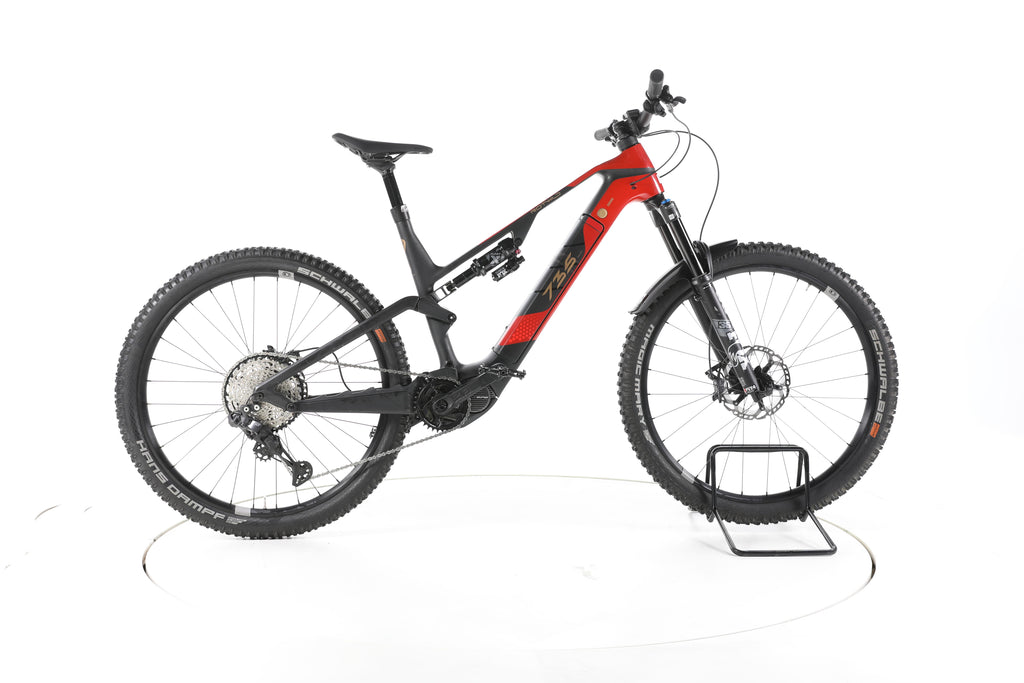 Rotwild R.X375 Core Fully E-Bike Carbon - Image 1