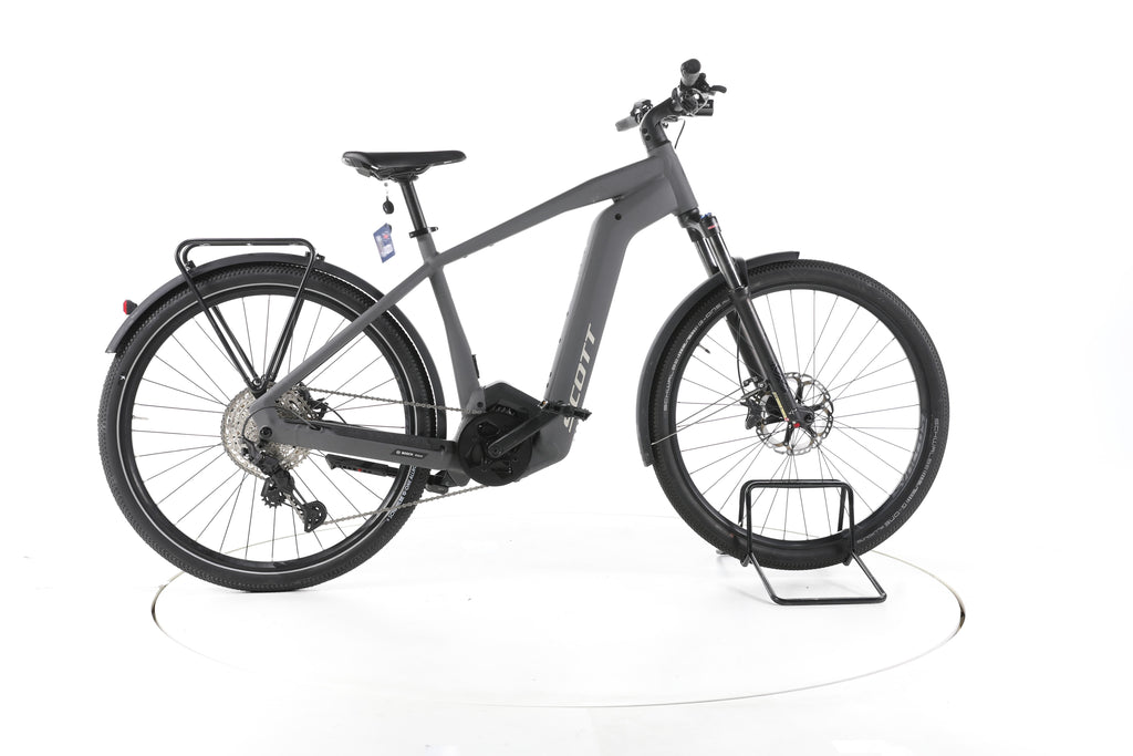 Scott Axis eRide Evo Trekking E-Bike - Image 1