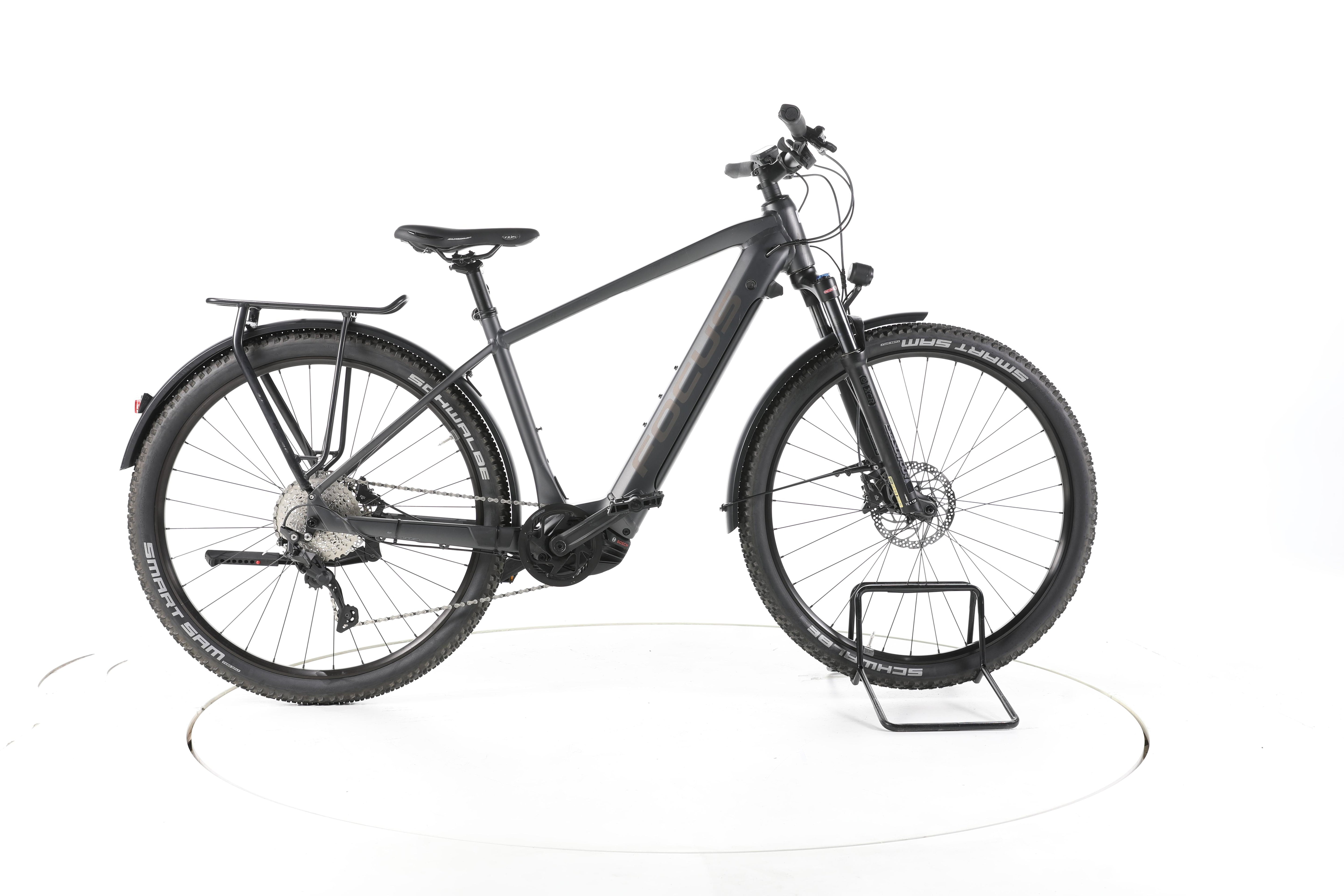 Focus AVENTURA² 6.7 Trekking E-Bike - Image 1
