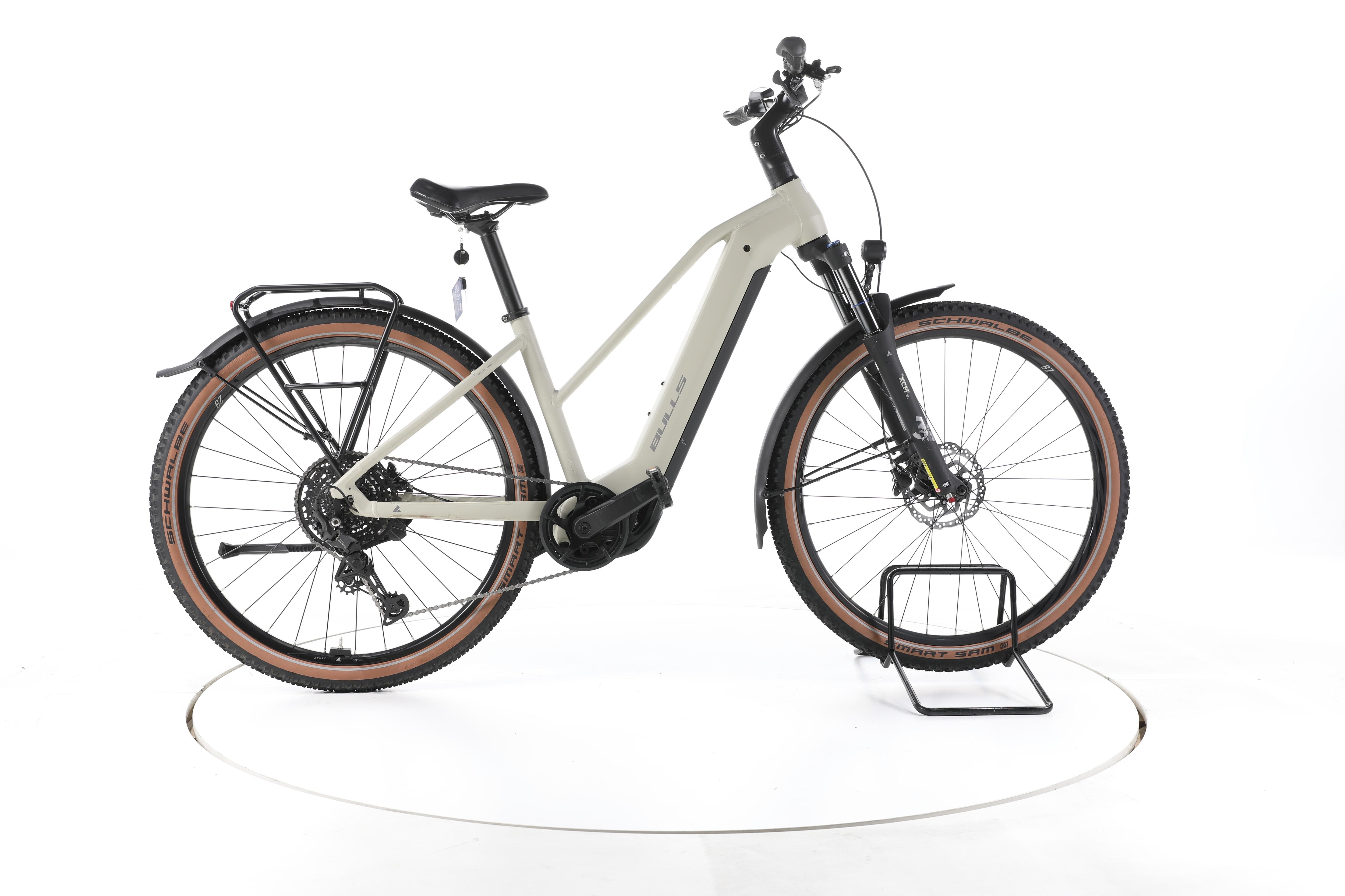 Bulls Iconic EVO 1 Trekking E-Bikes gebraucht