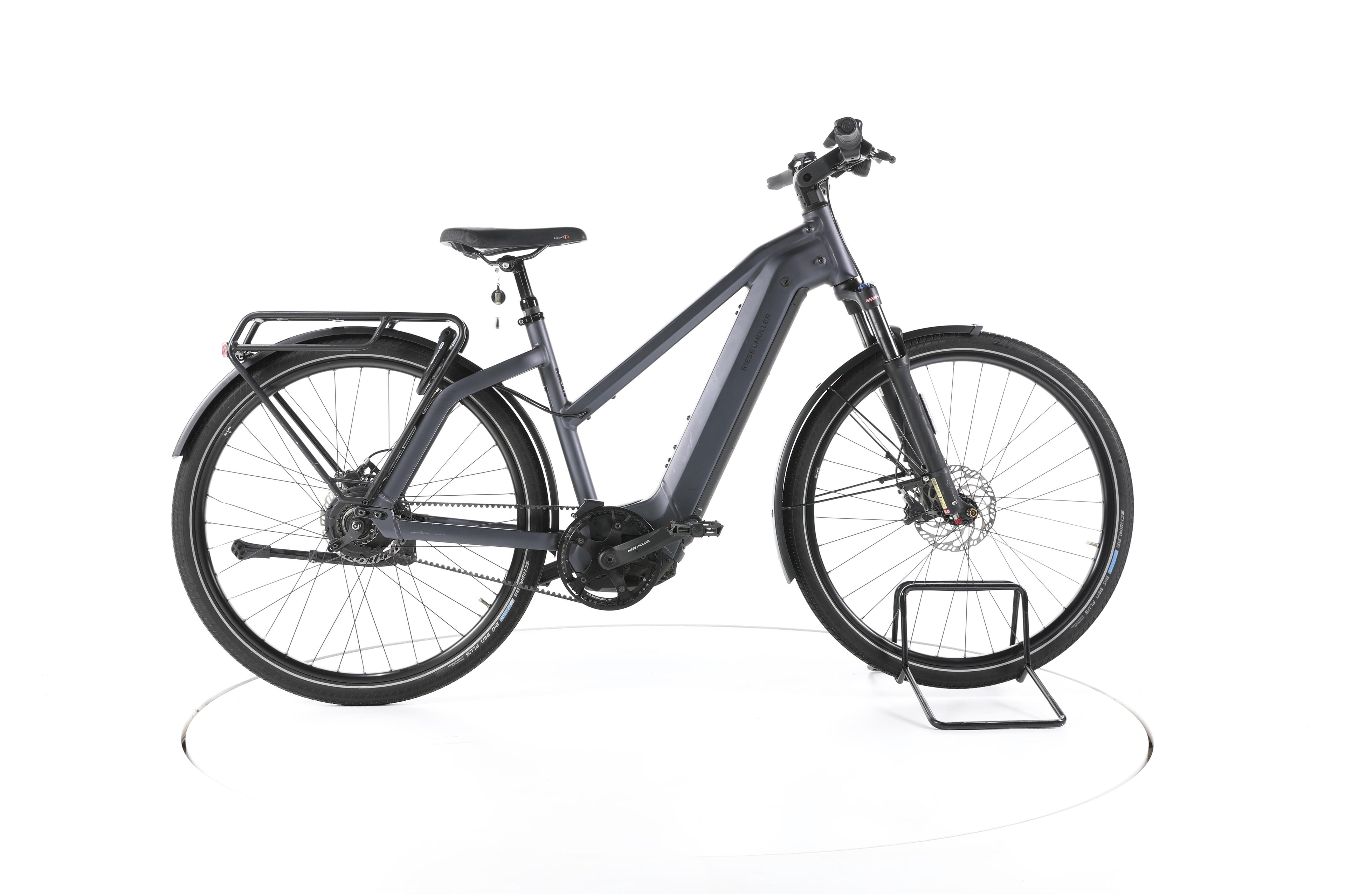 Riese & Müller Charger4 Mixte vario City E-Bike - Image 1