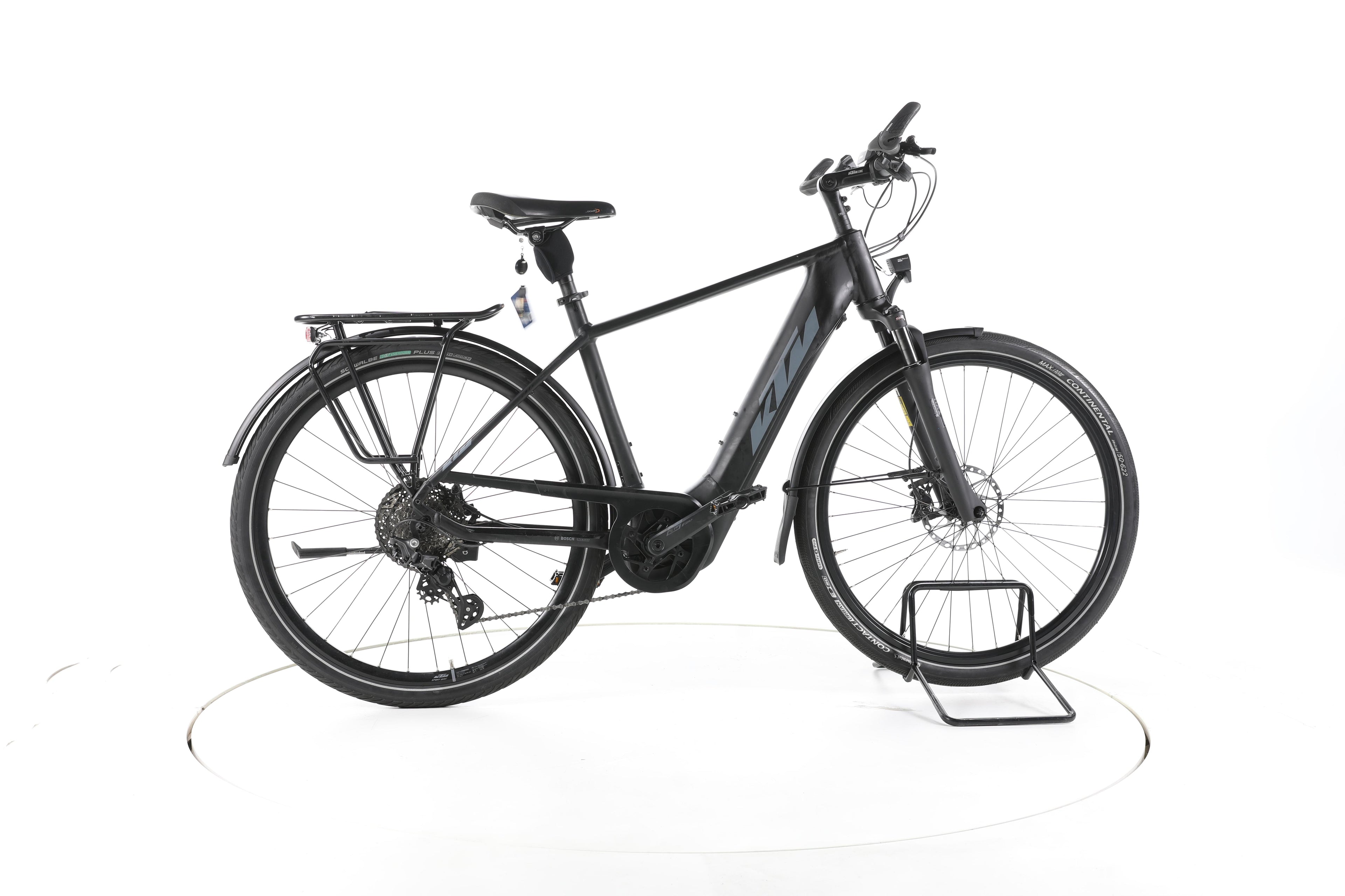 KTM Macina Tour CX 610 Trekking E-Bike - Image 1