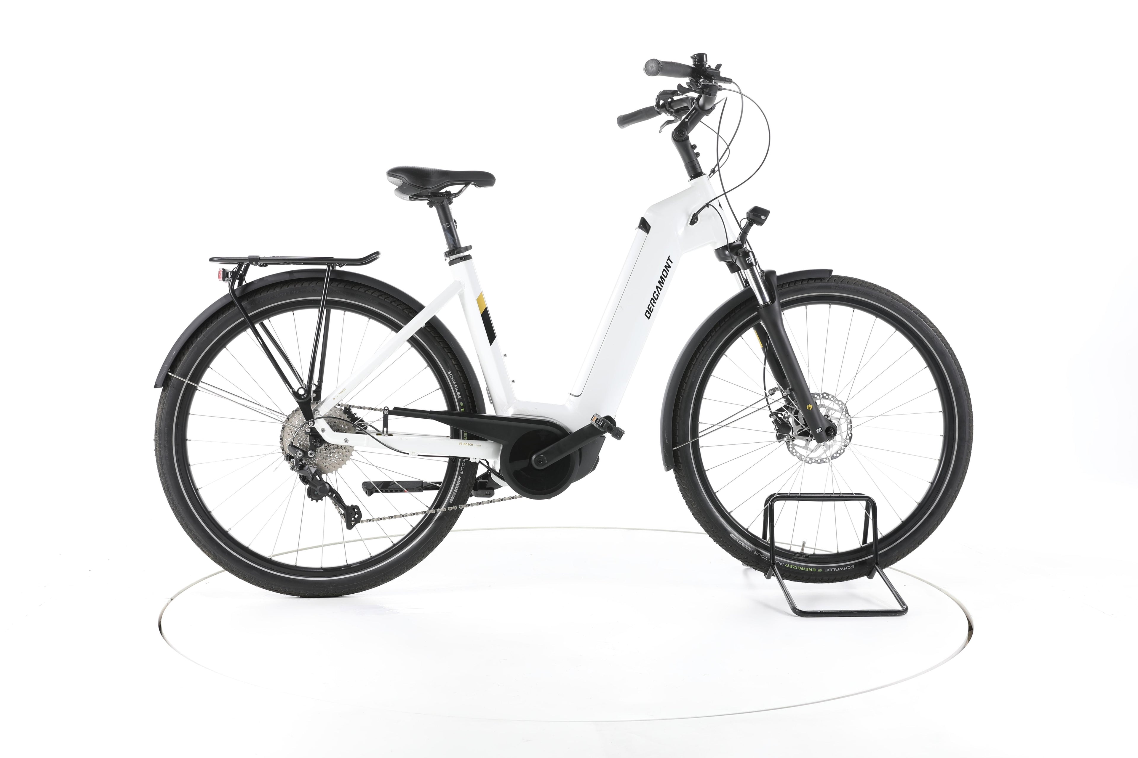 Bergamont E-Horizon Edition 5 Trekking E-Bike Tiefeinsteiger 2023 - Image 1