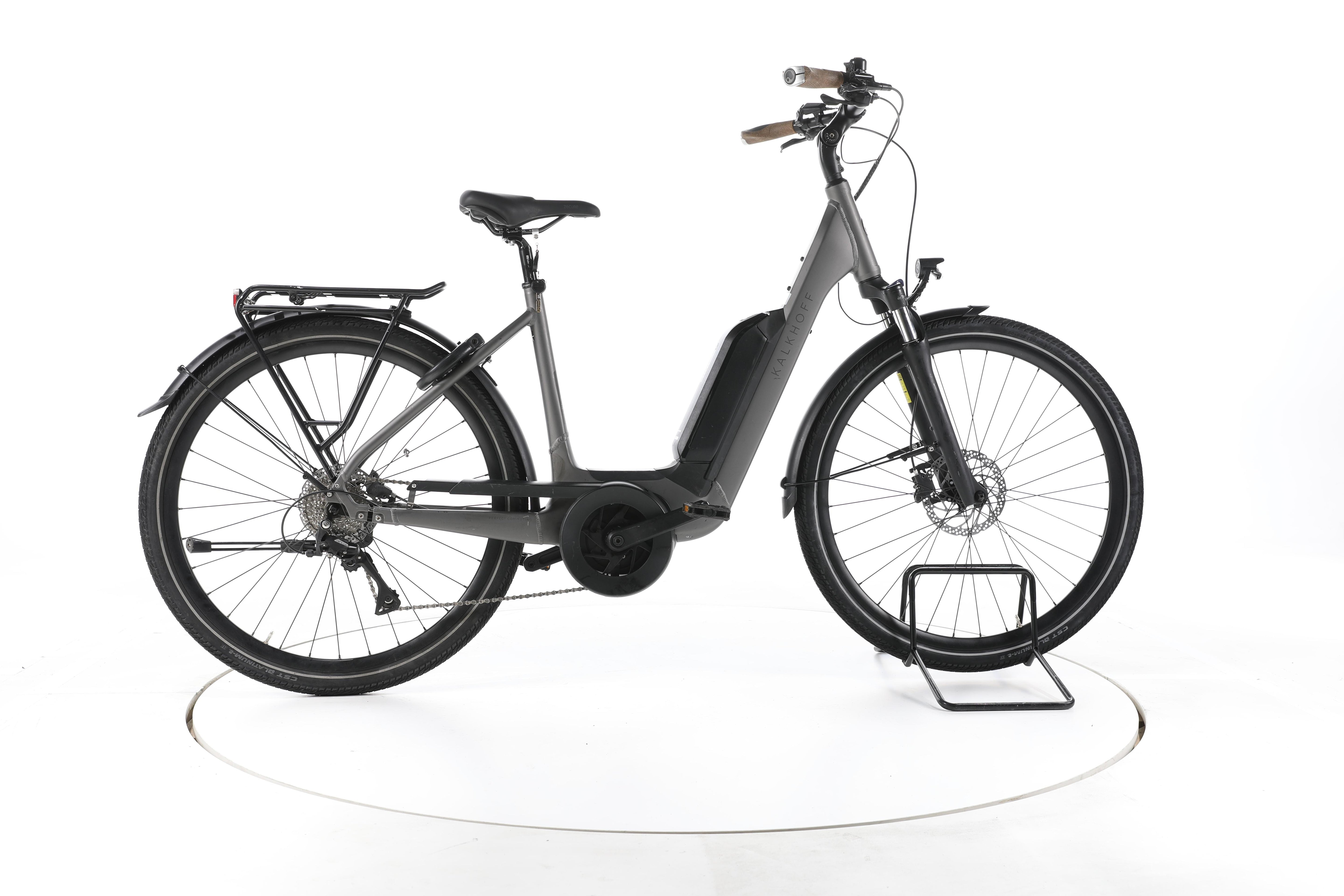 Kalkhoff Endeavour 1.B Move Trekking E-Bikes gebraucht