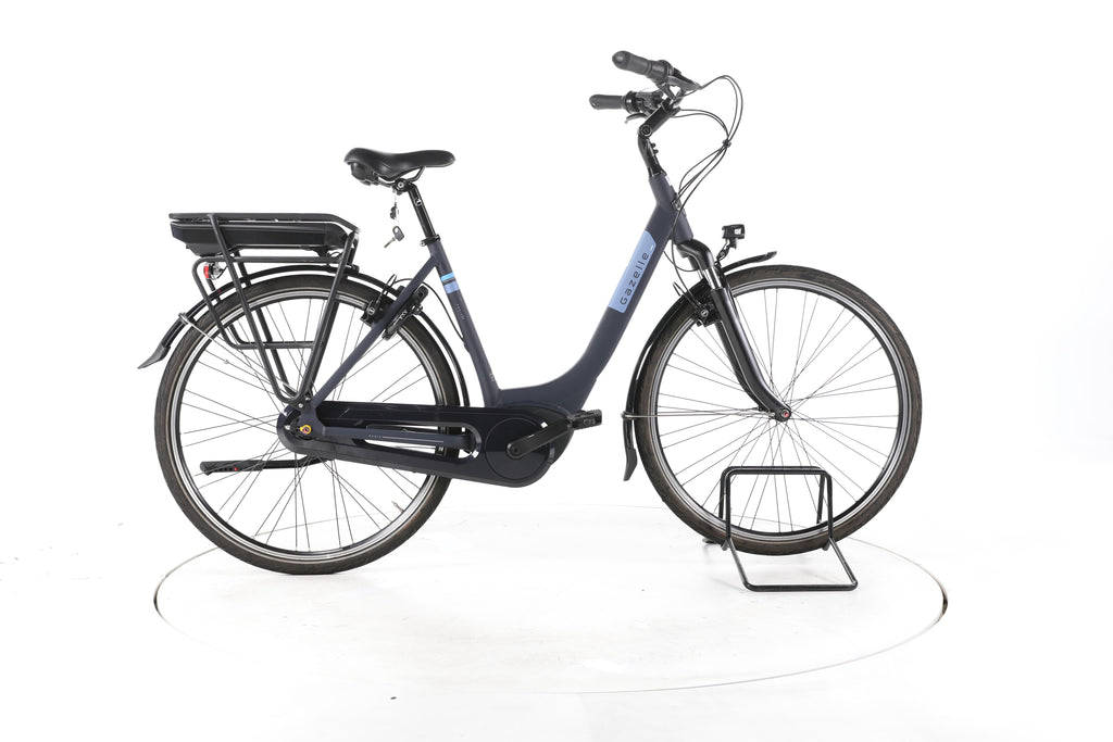 Gazelle Paris C7 HMB City E-Bike Tiefeinsteiger - Image 1
