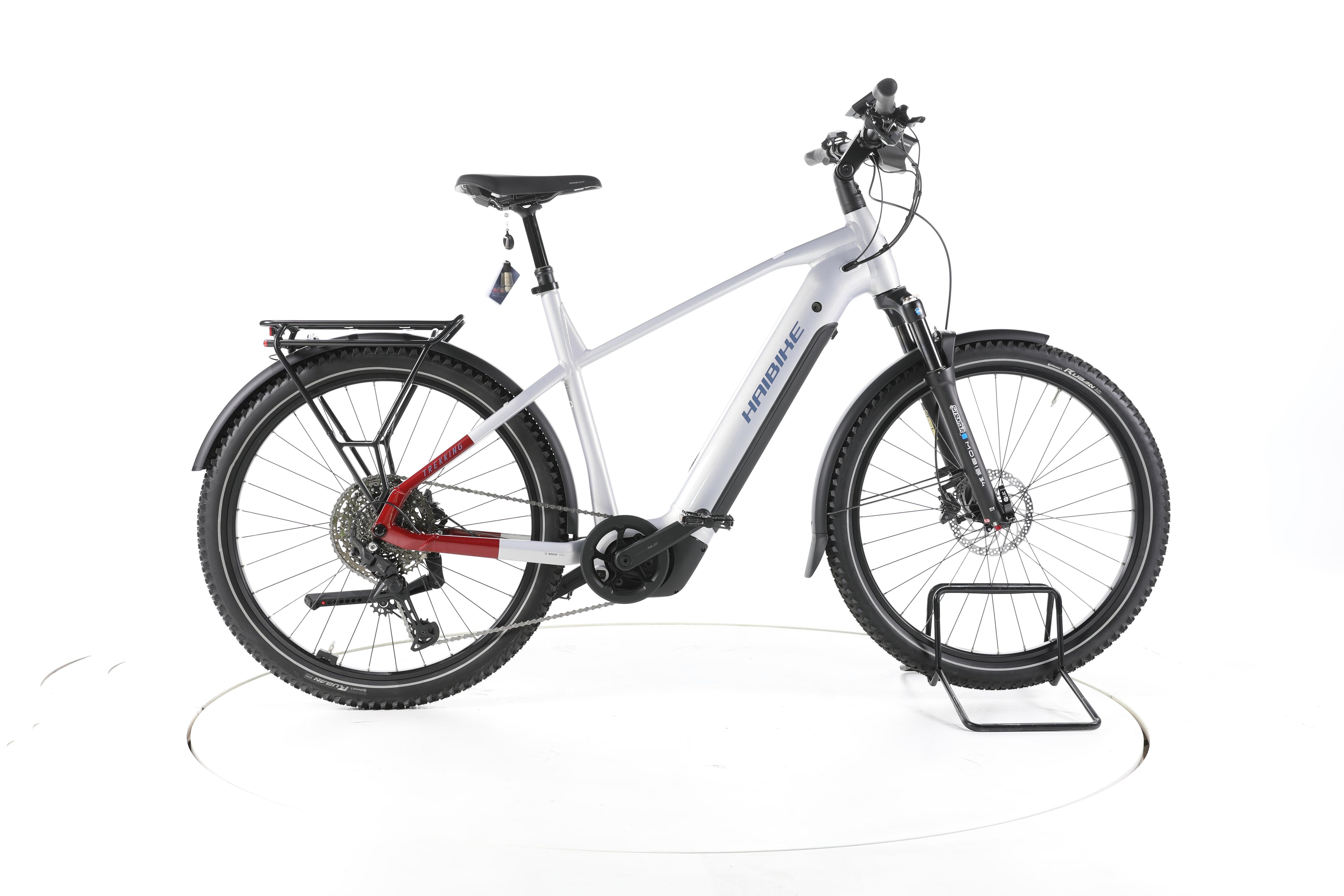 Haibike Trekking 7 Trekking E-Bike 2024 - Image 1