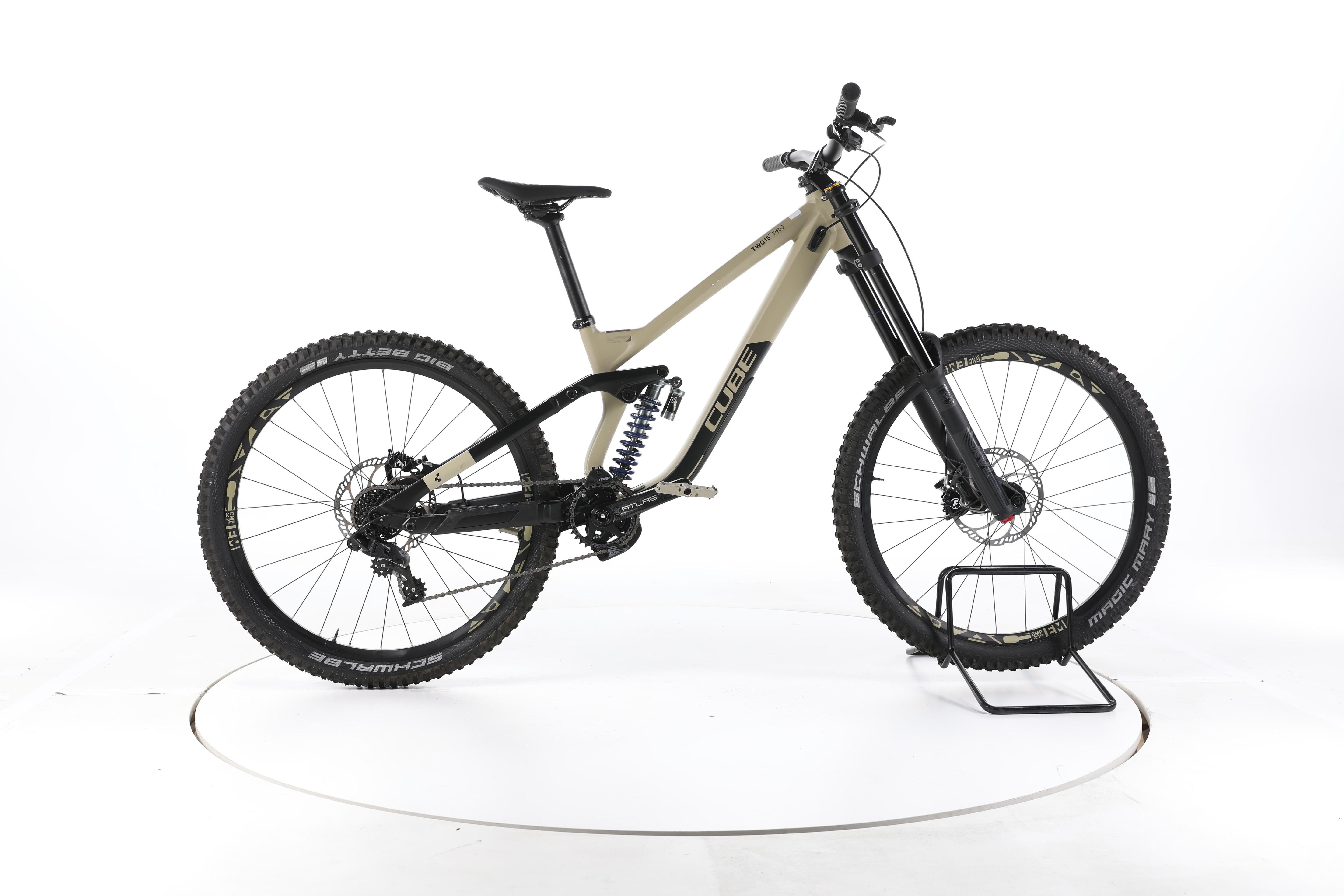 Cube TWO15 Pro Fahrrad Fully - Image 1