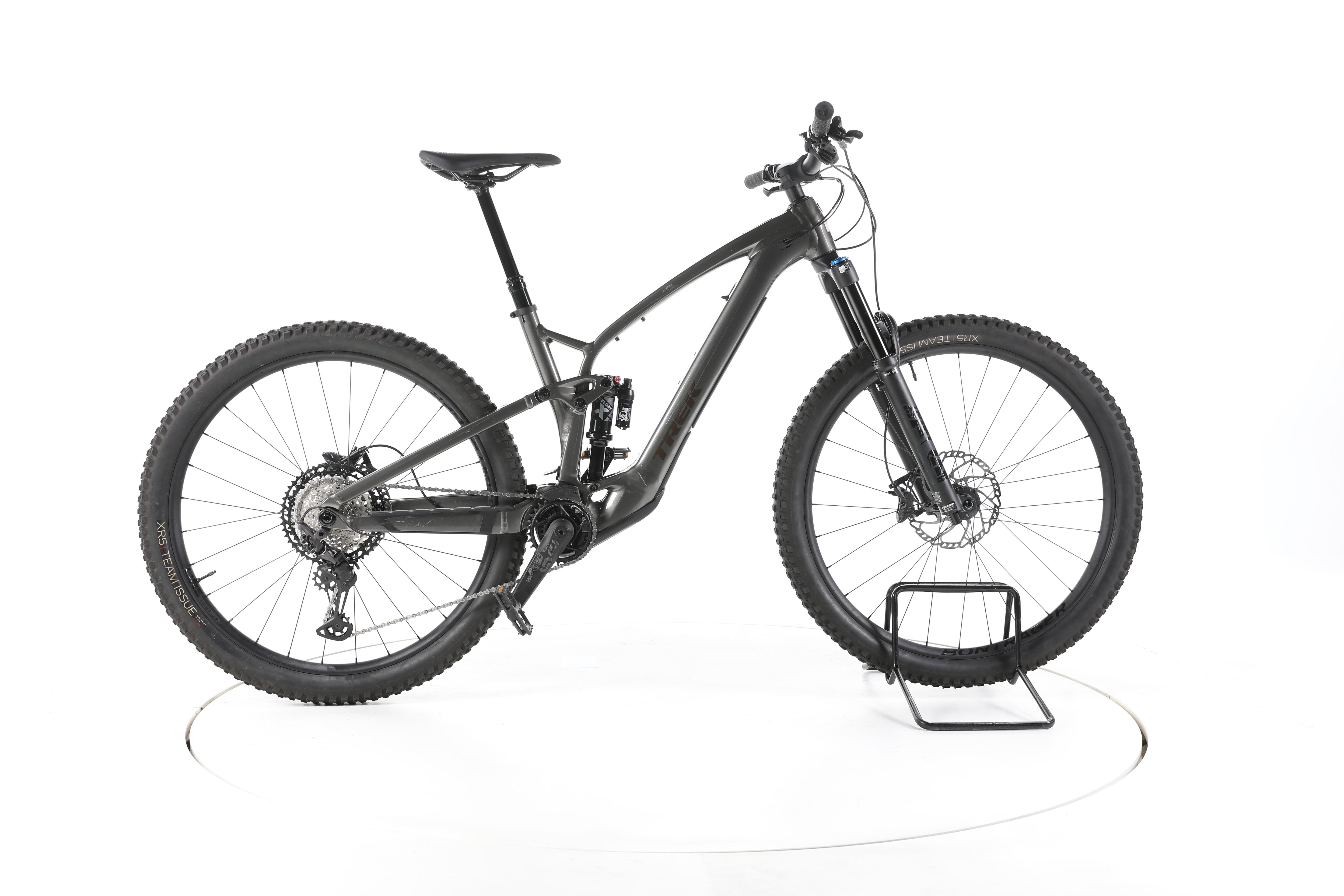 Trek Fuel EXe 9.5 Fully E-Bike - Image 1