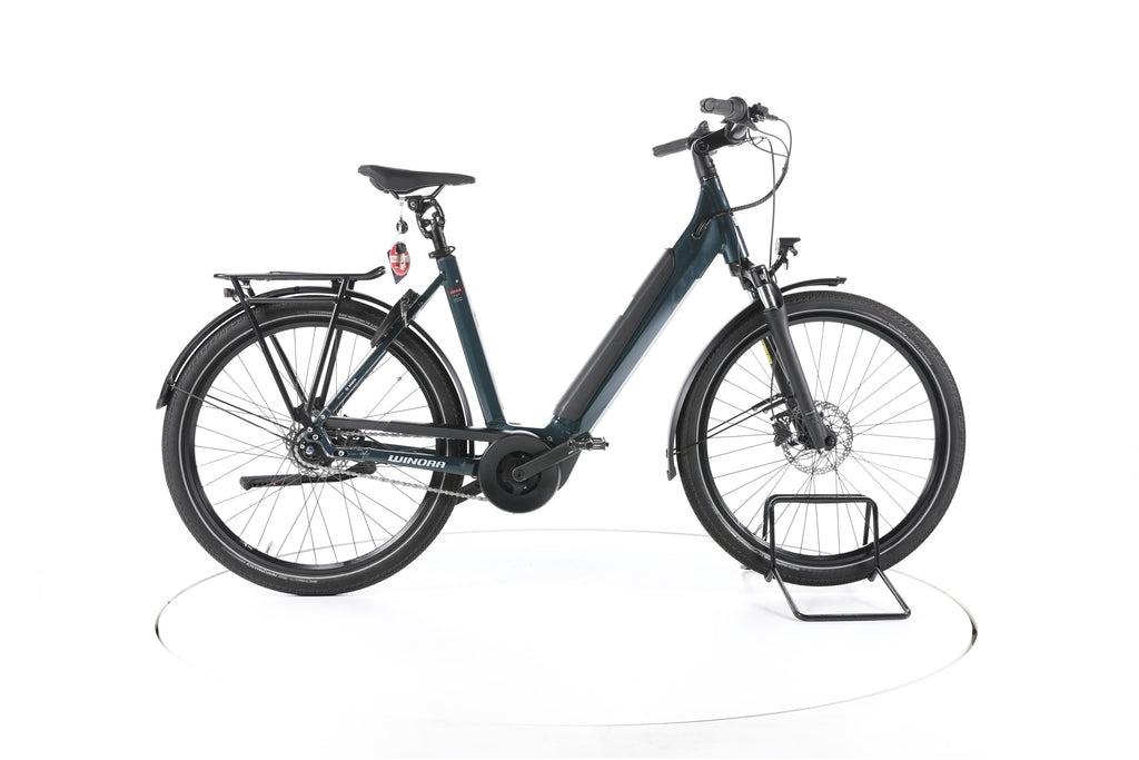 Winora Sinus N8 City E-Bike Tiefeinsteiger - Image 1