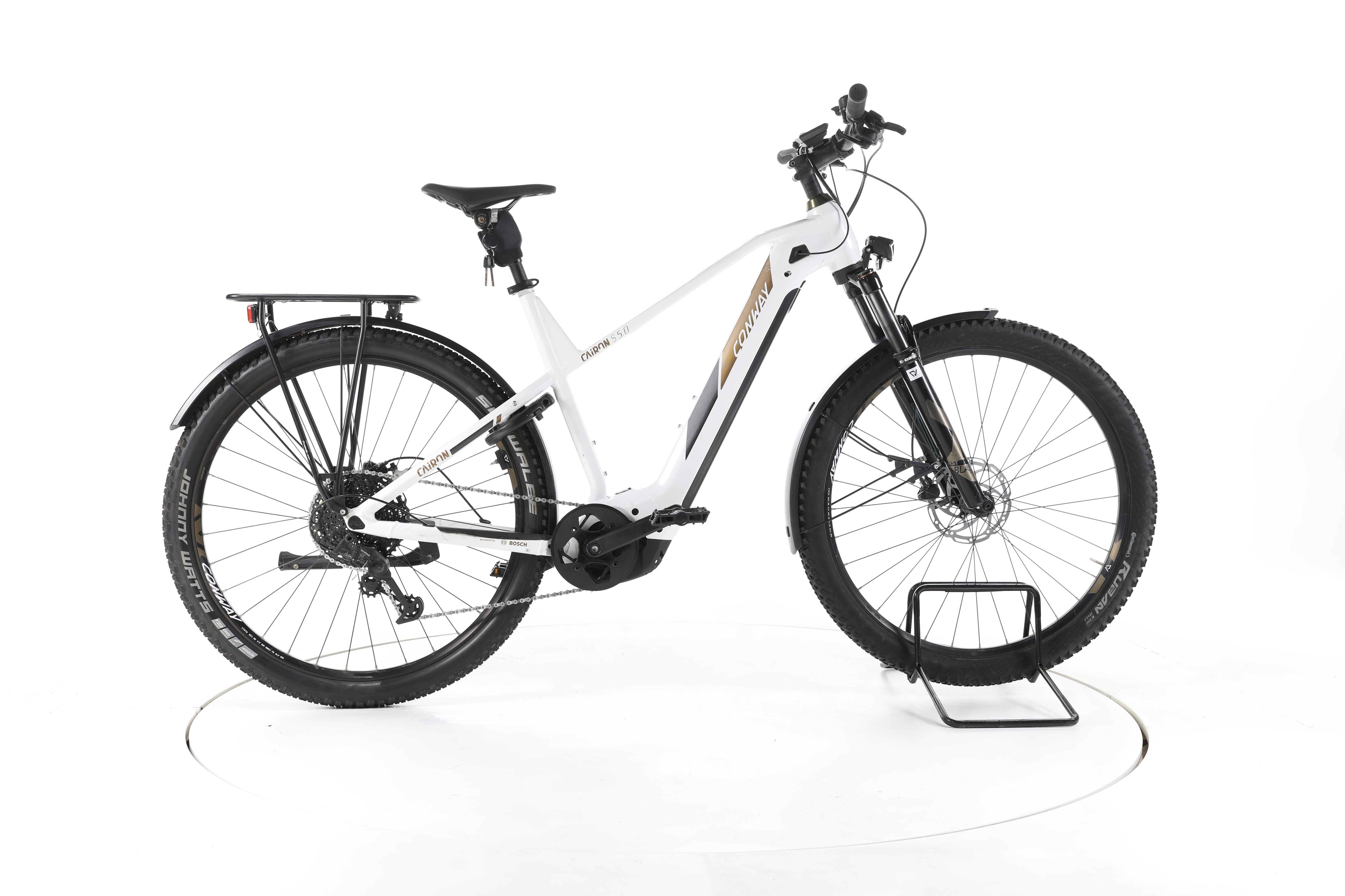 Conway Cairon S 5.0 Trekking E-Bike - Image 1