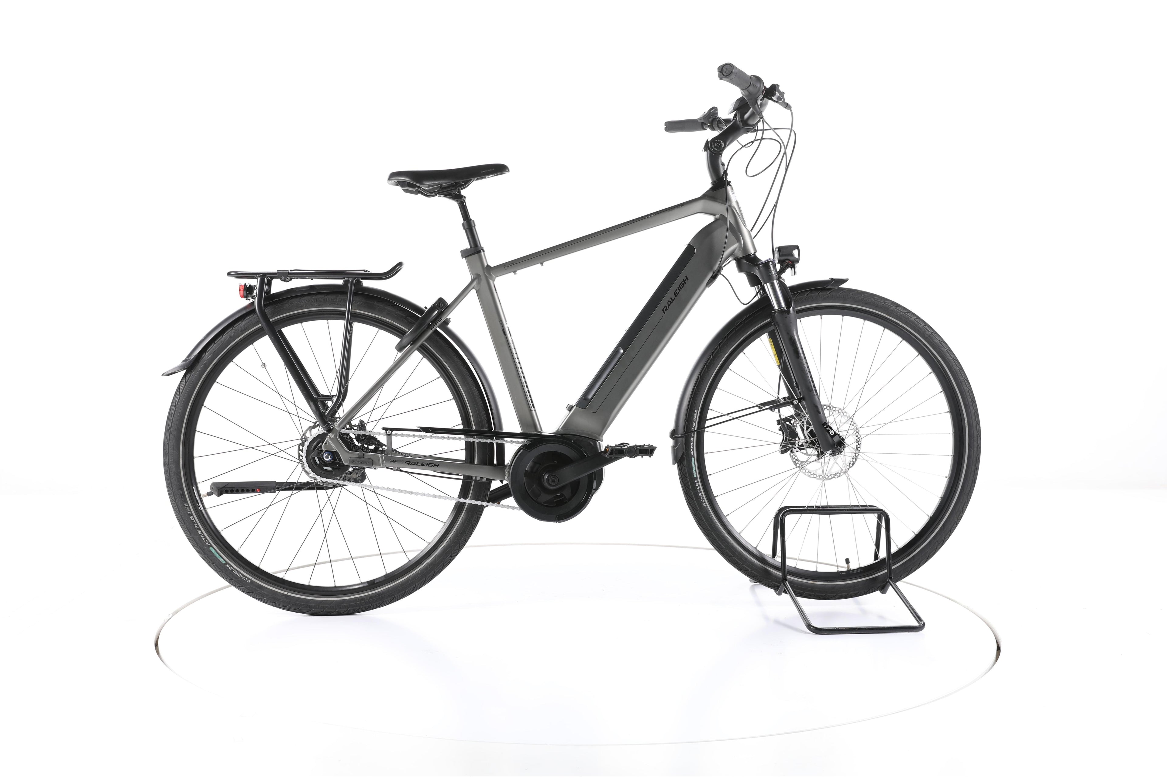 Raleigh Bristol R xxl City E-Bike - Image 1