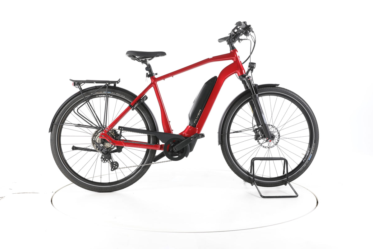 FLYER Upstreet5 7.10 Trekking E-Bike - Image 1