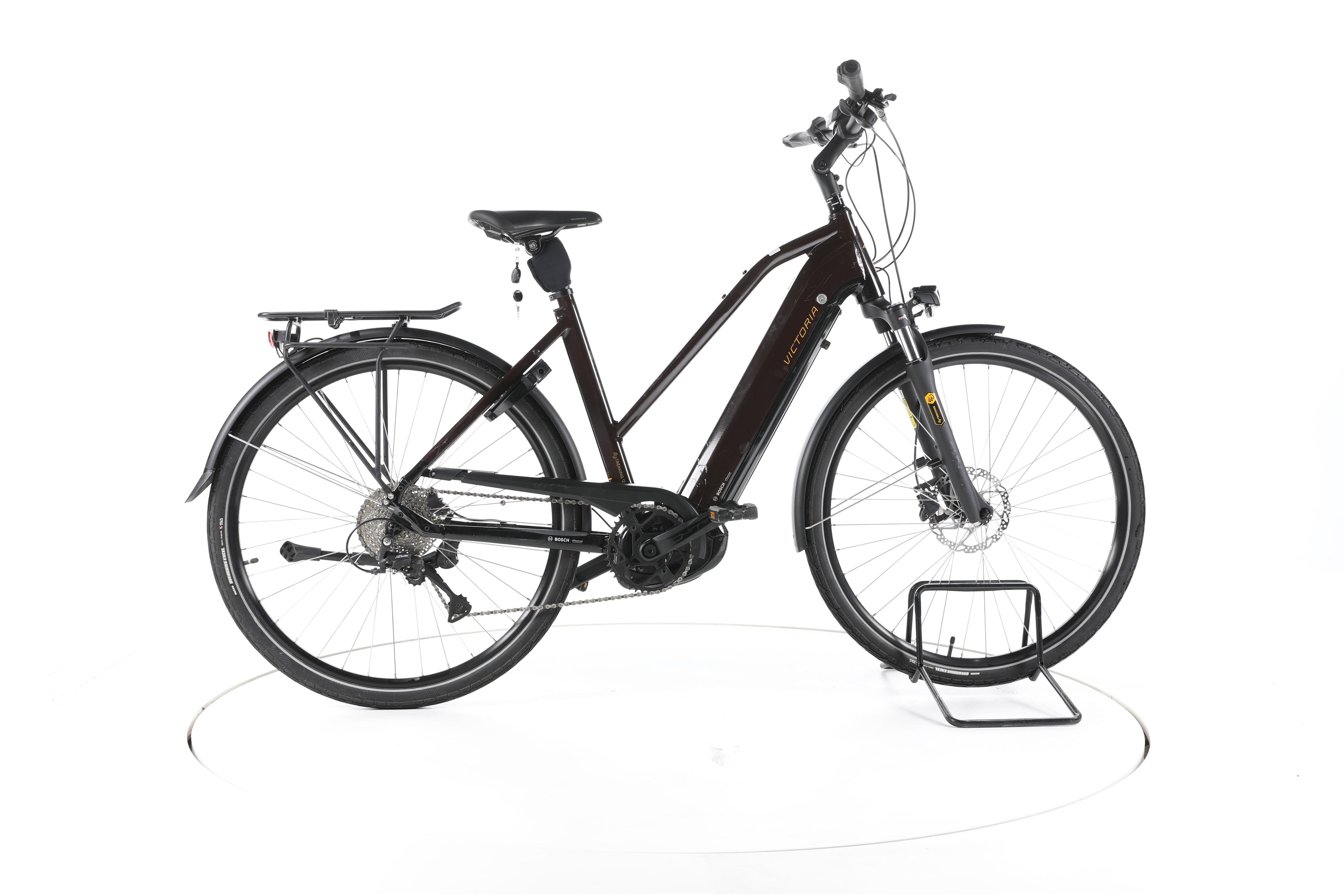Victoria eTrekking 12.8 Trekking E-Bike - Image 1