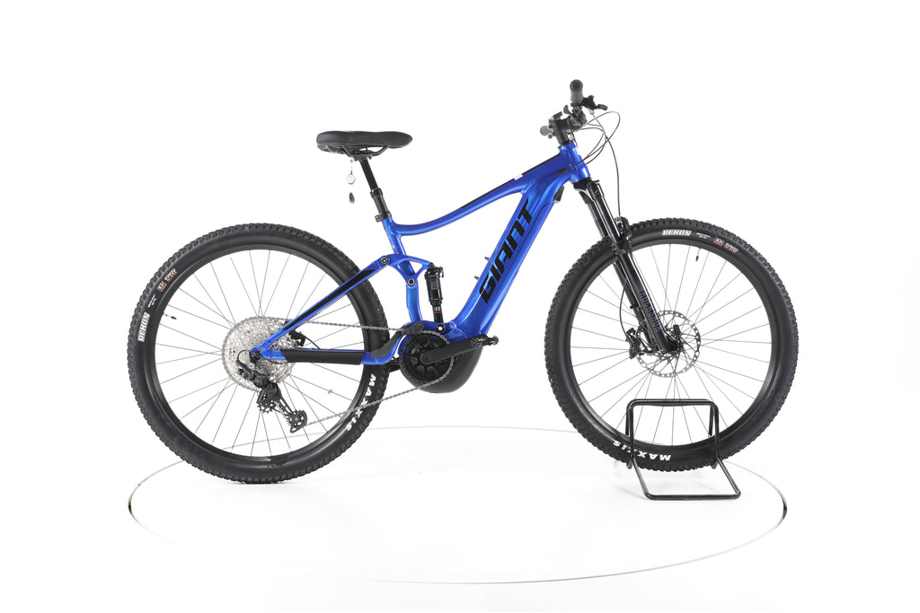 Giant Stance E+ 1 Fully E-Bike - Image 1