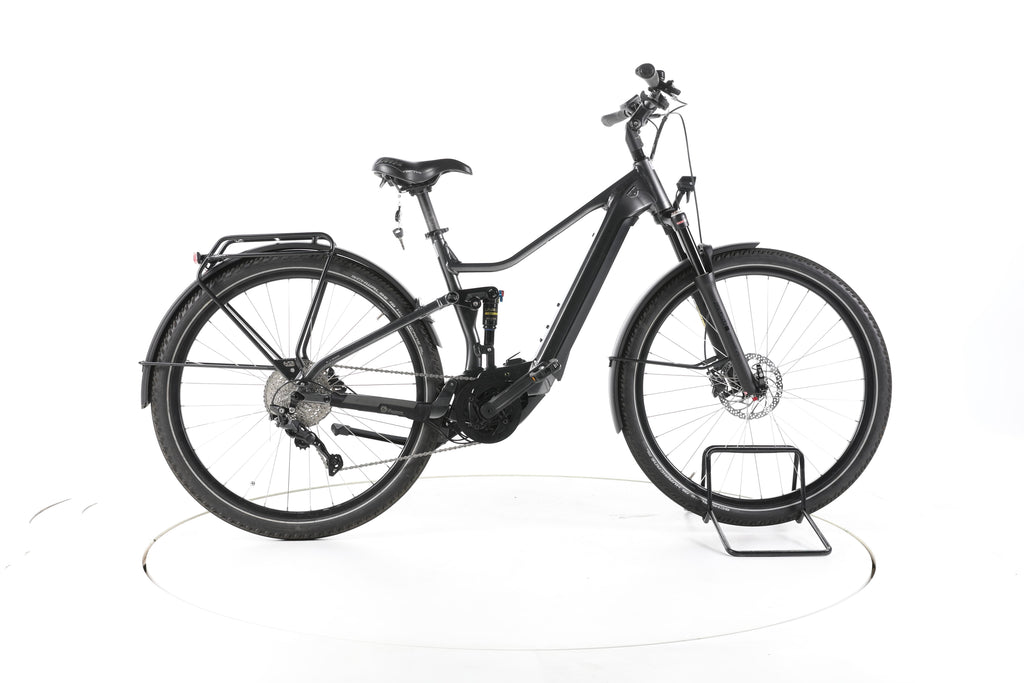 Bergamont E-Horizon FS Edition SUV E-Bike - Image 1