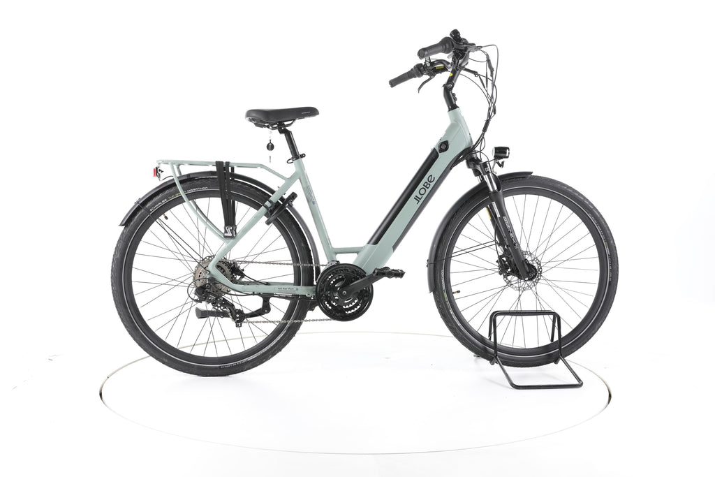 LLobe Utah 2.1 Trekking E-Bike Tiefeinsteiger - Image 1