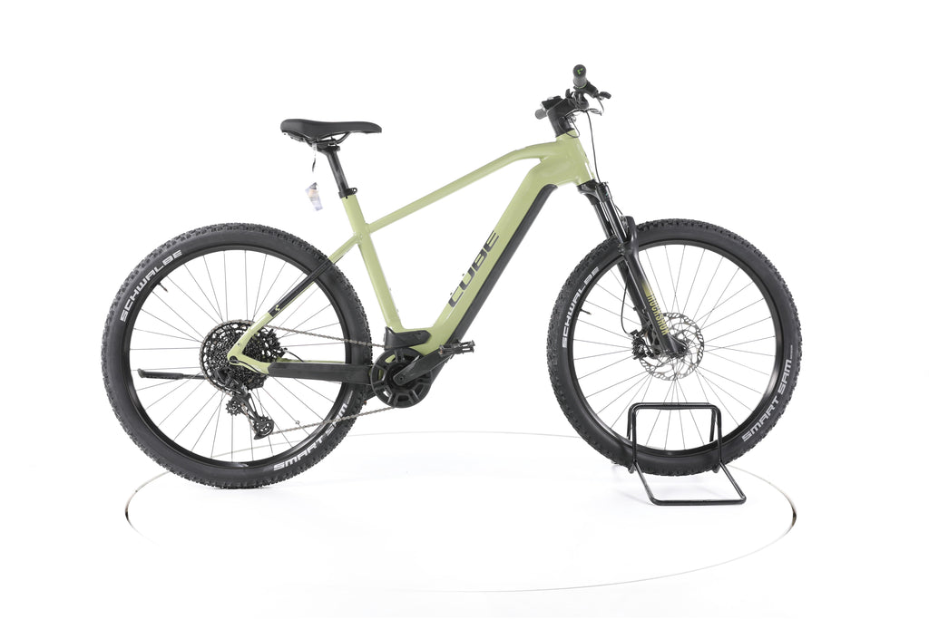 Cube Reaction Hybrid EXC E-Bike - Image 1