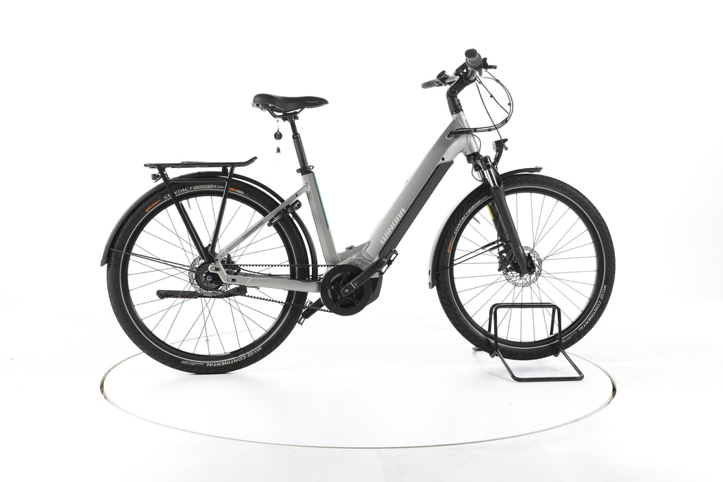 Winora Yucatan R8f City E-Bike Tiefeinsteiger - Image 1