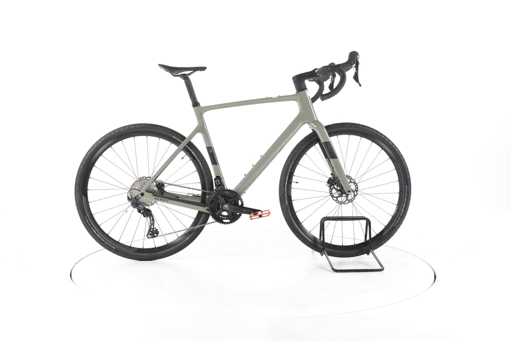 Scott Addict Gravel 50 Gravelbike Carbon 2025 - Image 1