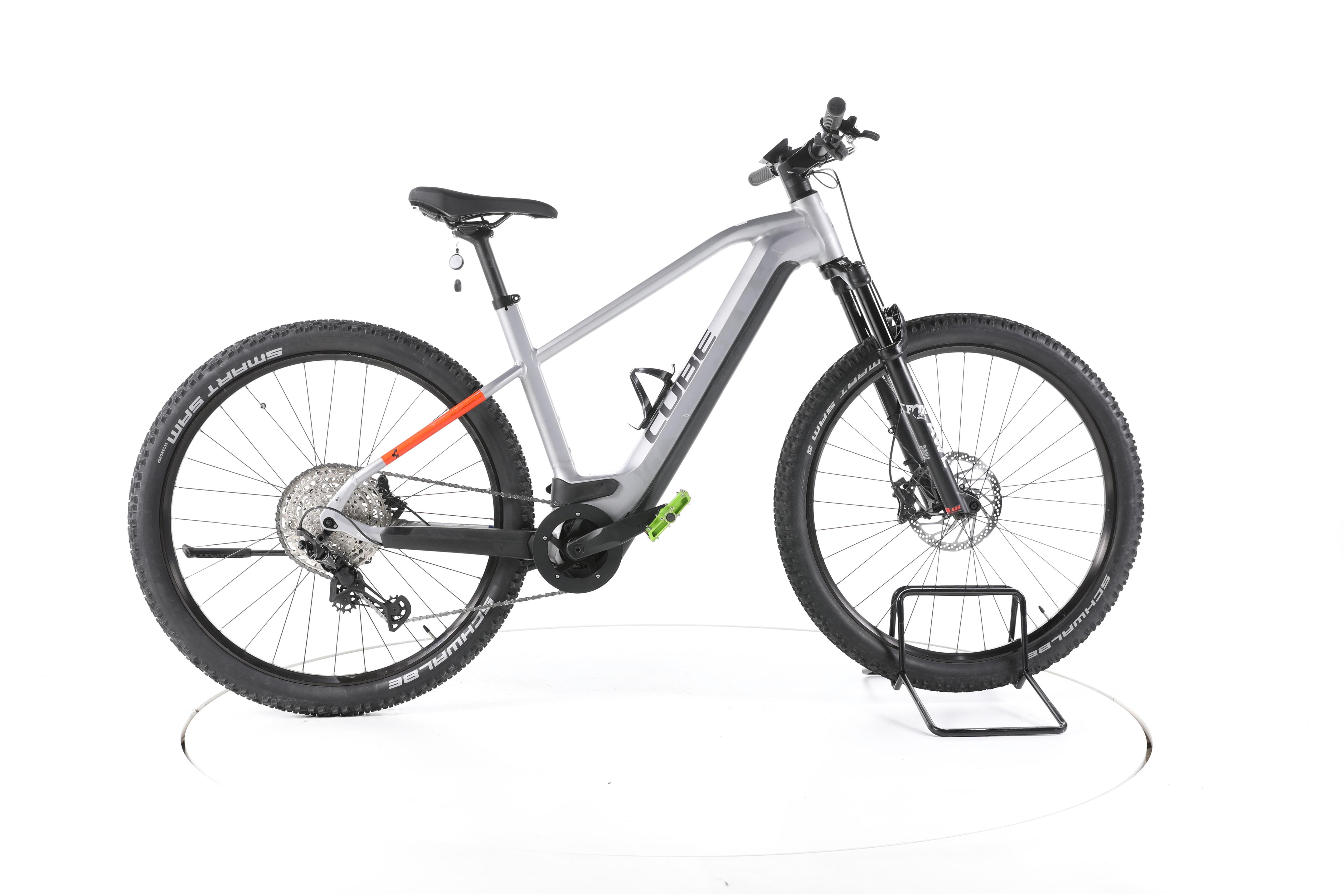 Cube Reaction Hybrid SL E-Bike - Image 1