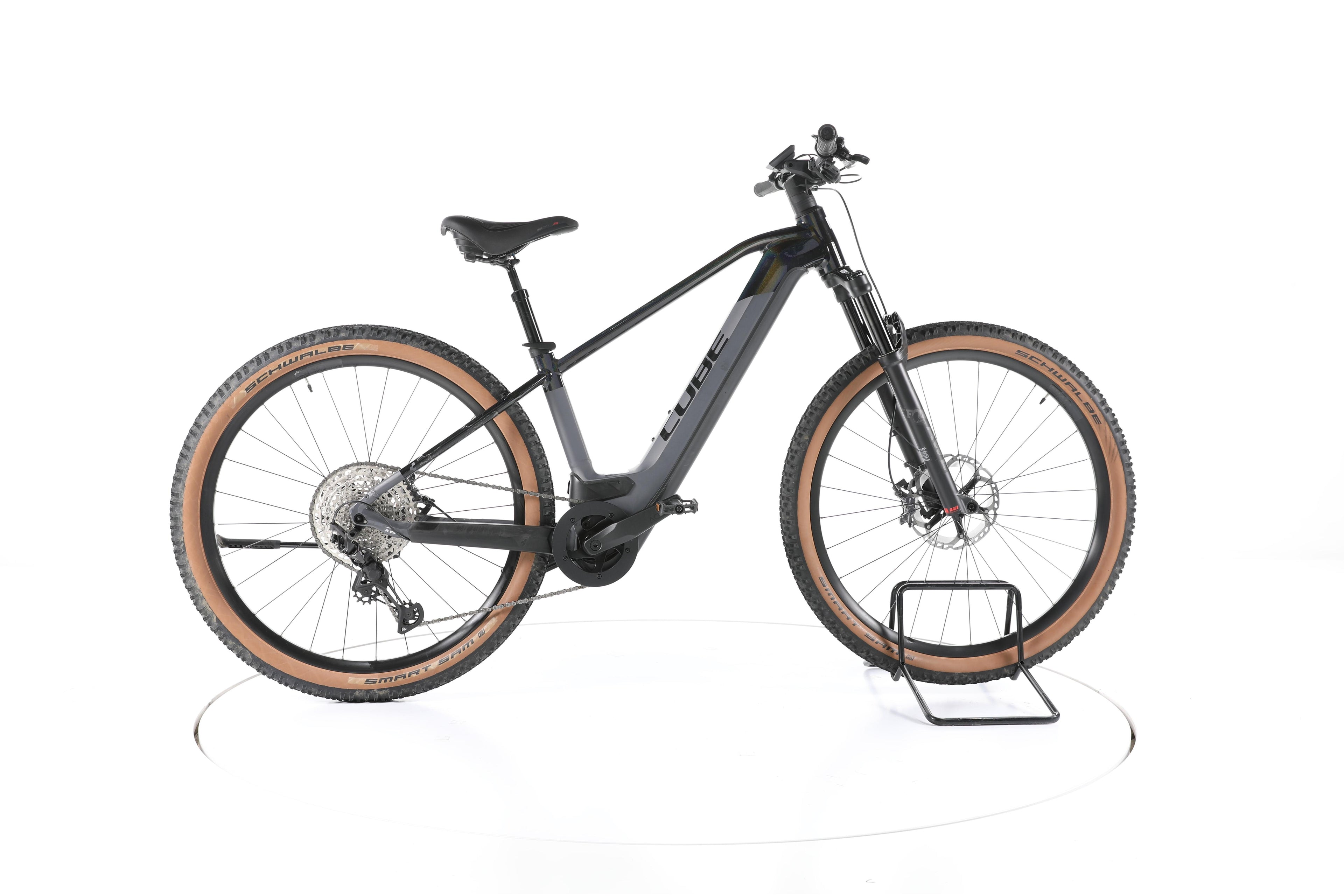 Cube Reaction Hybrid SLT E-Bike - Image 1