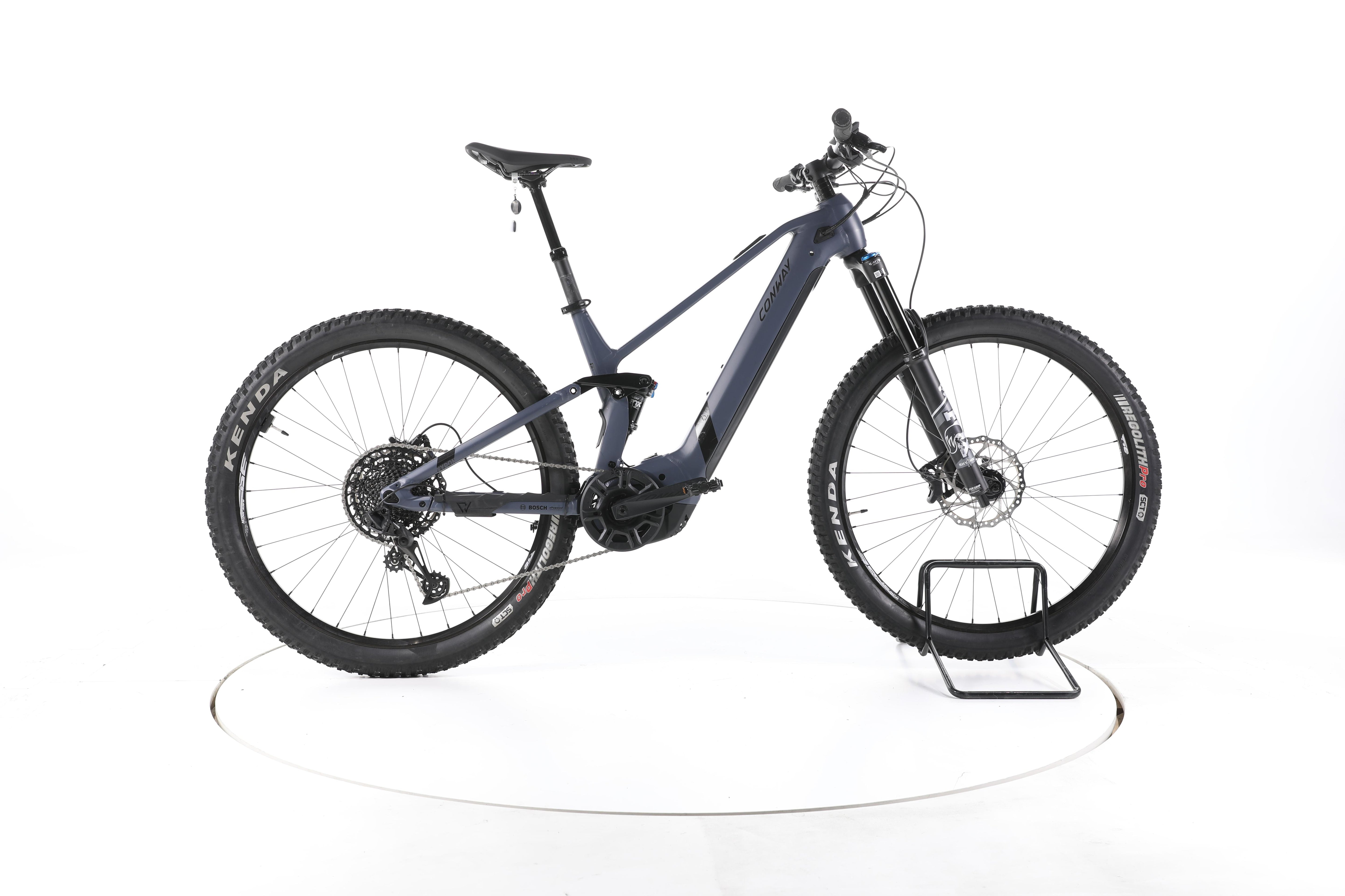 Conway Xyron S 3.9 E-Bike Fully - Image 1