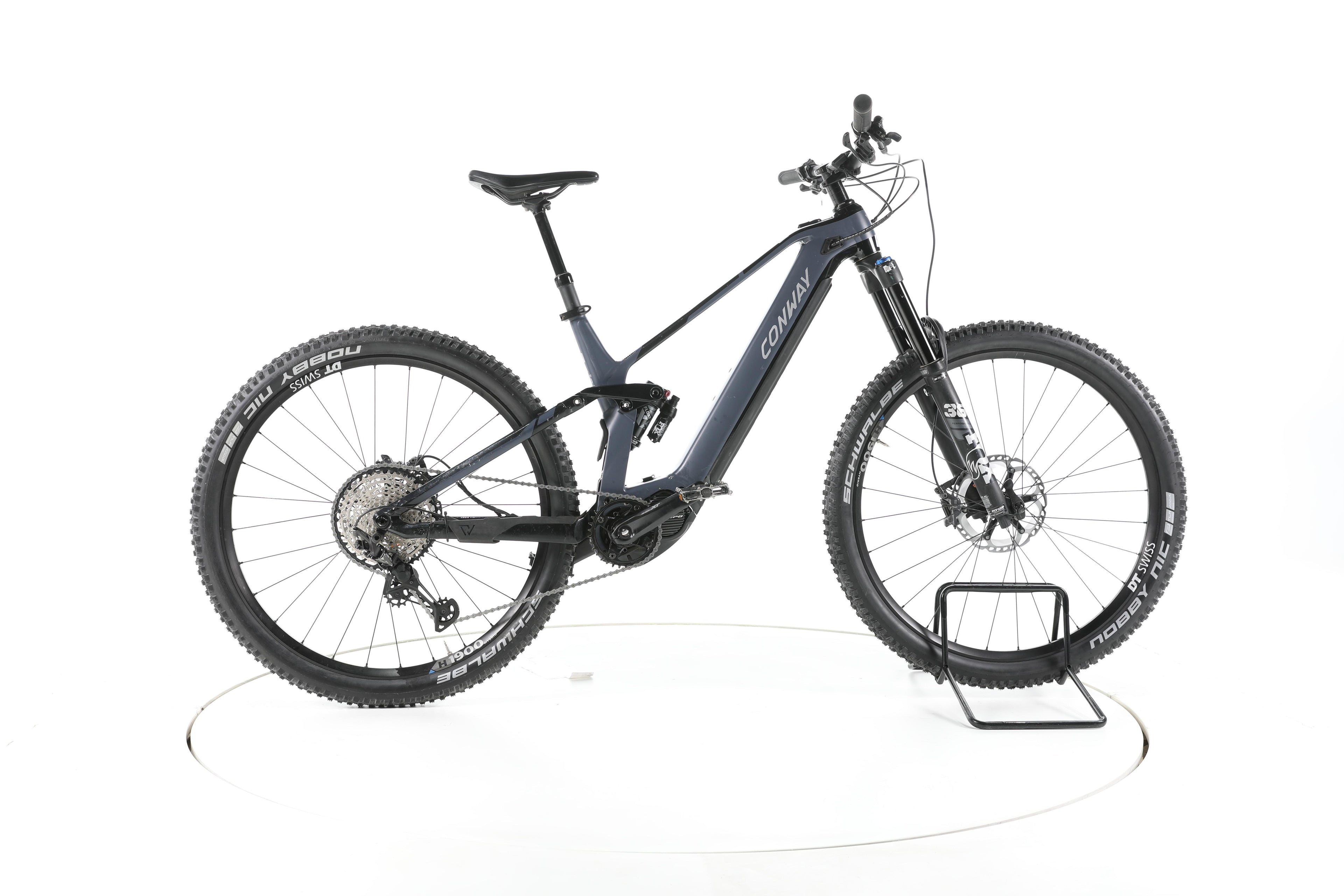 Conway eWME 6.9 Fully E-Bike - Image 1