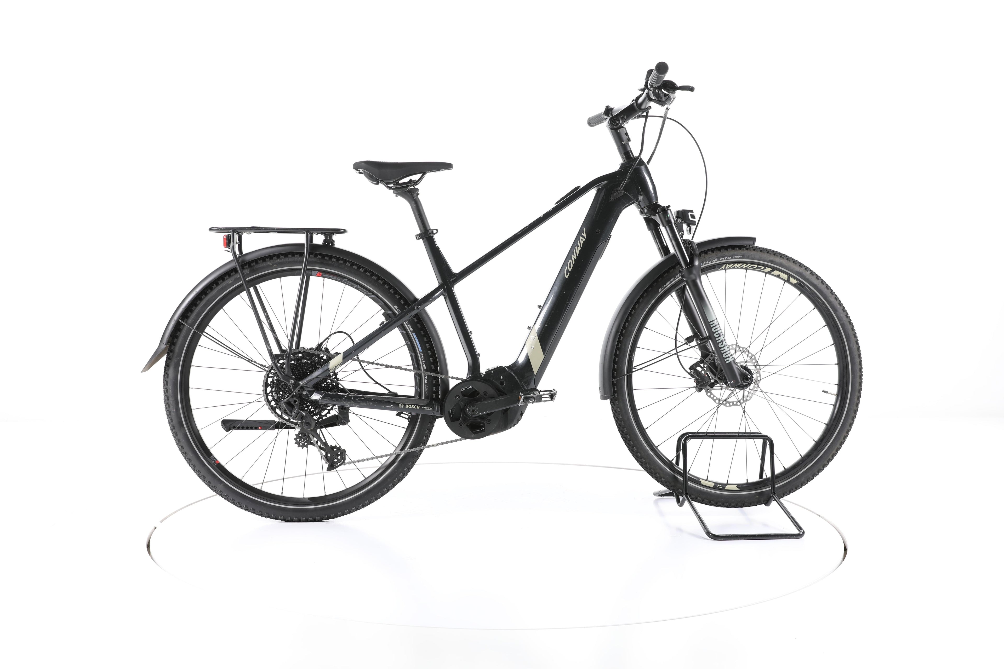 Conway Cairon C 3.0 Trekking E-Bike 2023 - Image 1
