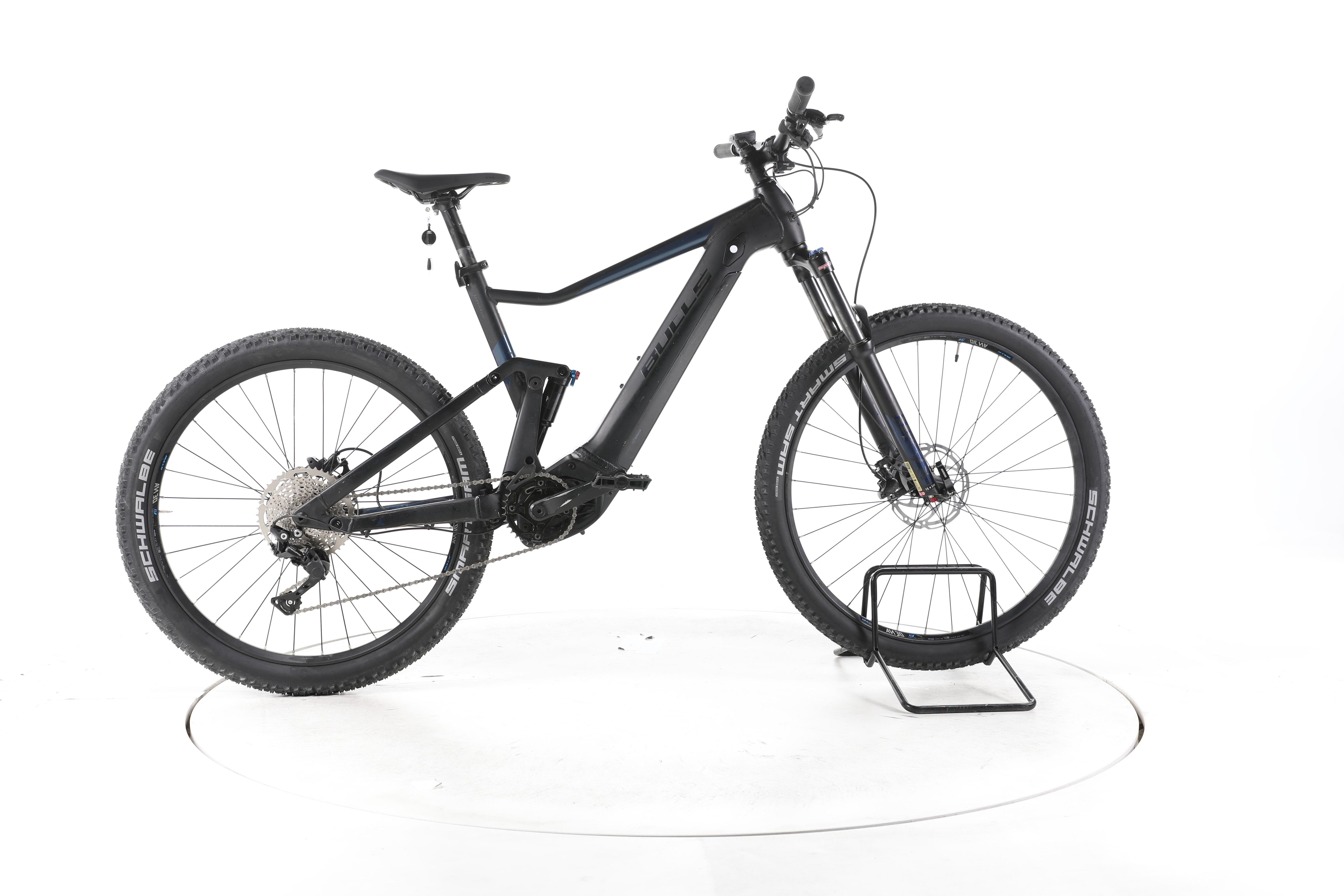 Bulls Copperhead EVO AM 1 E-Bike Fully - Image 1