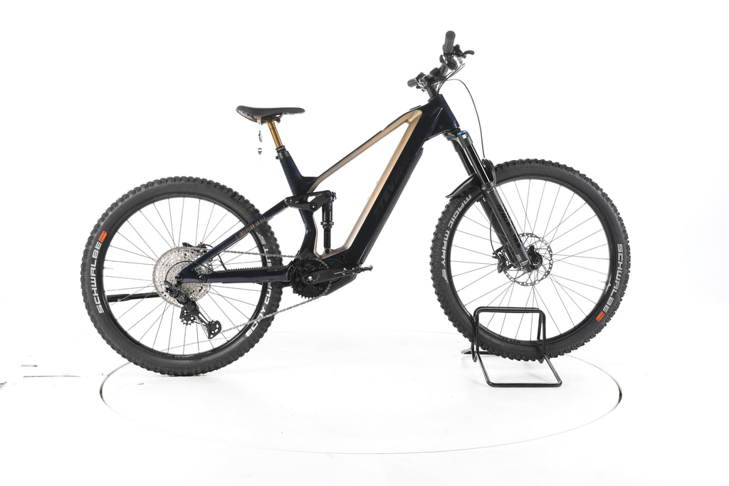 Stevens E-Inception AM 8.7.2 GTF E-Bike Fully Carbon - Image 1